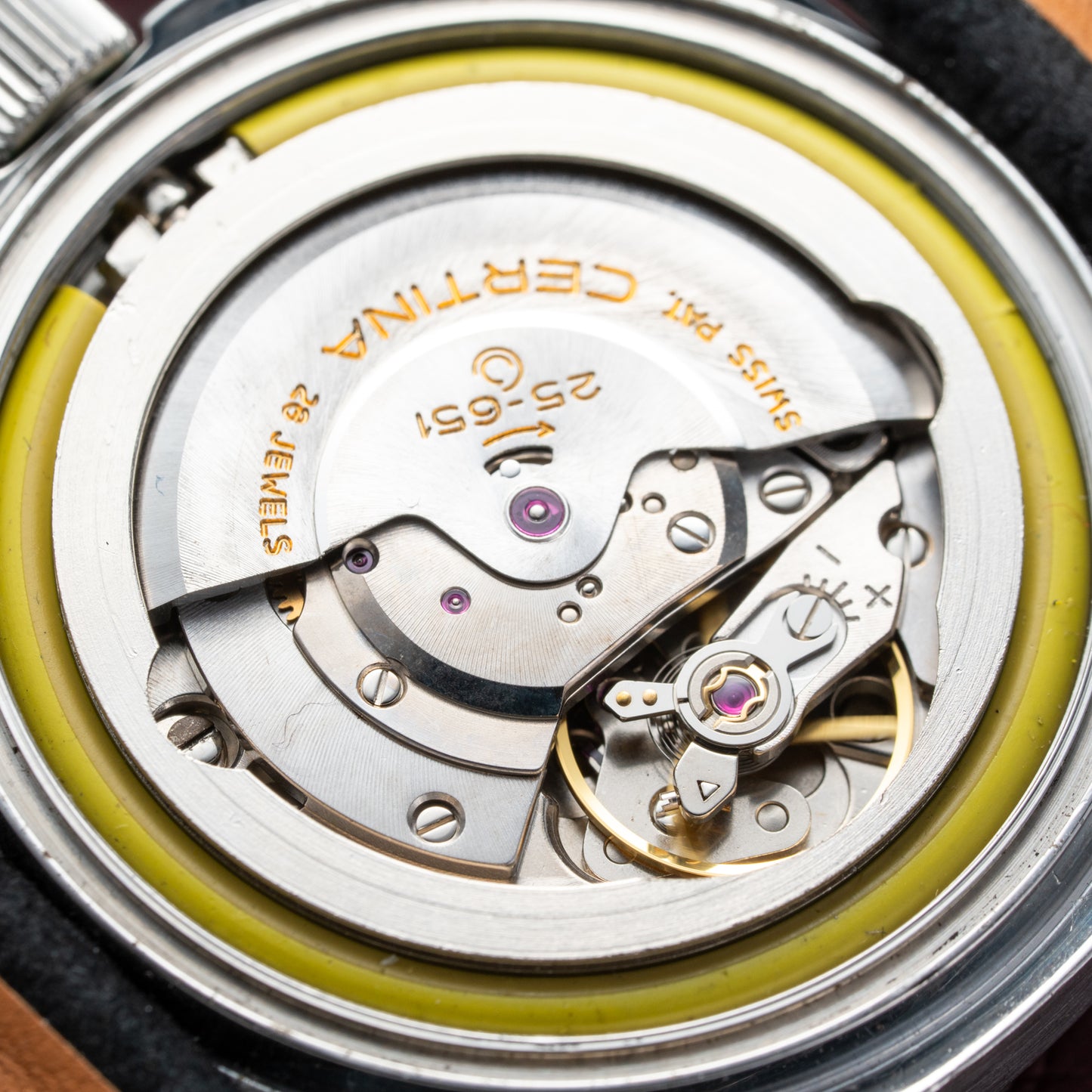 Certina DS-2 PH200M Diver Automatic Ref. 5801.303 “The Burton”