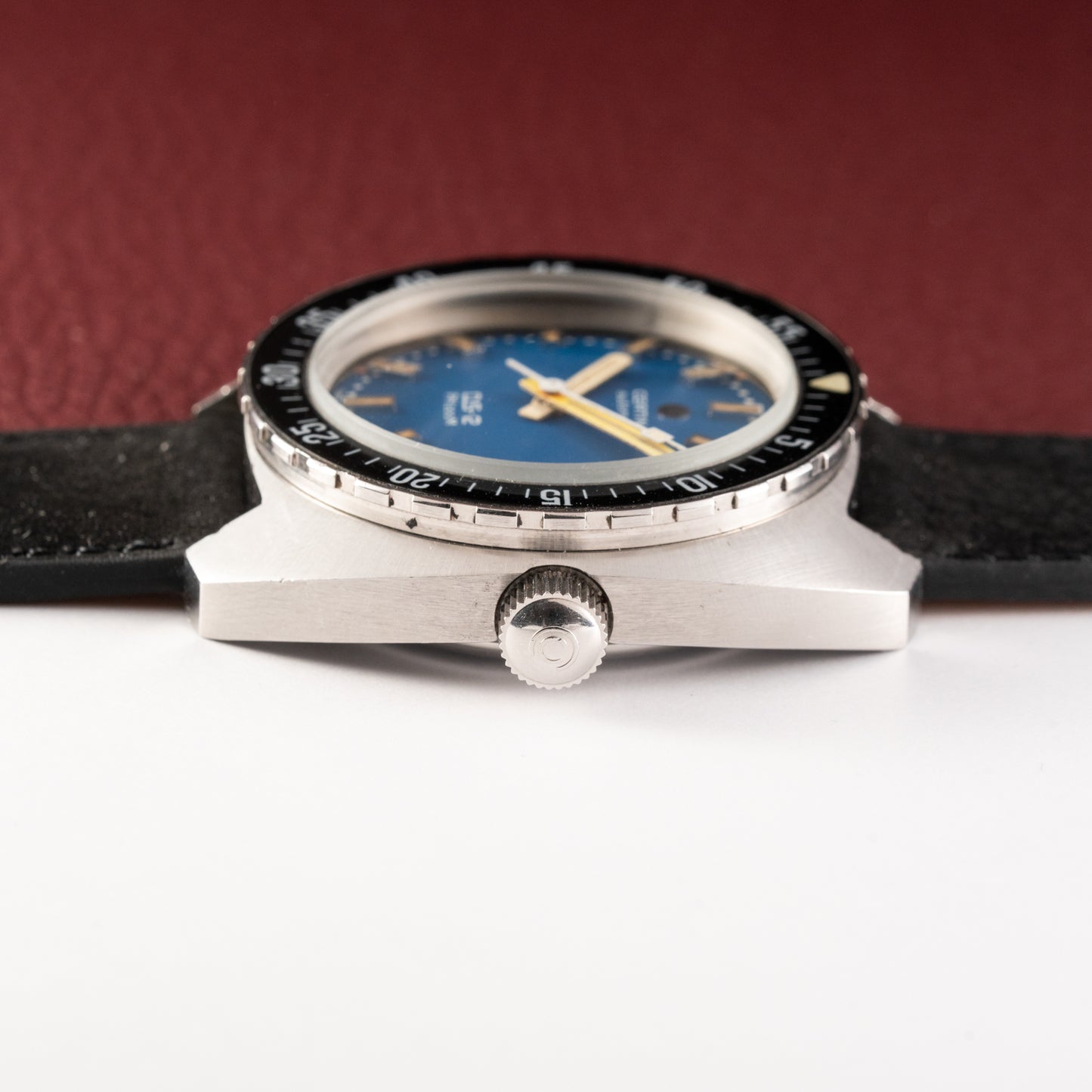 Certina DS-2 PH200M Diver Automatic Ref. 5801.303 “The Burton”