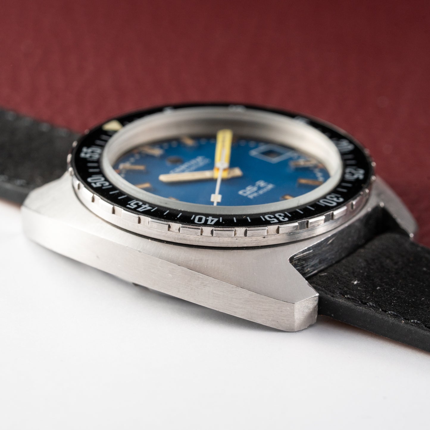Certina DS-2 PH200M Diver Automatic Ref. 5801.303 “The Burton”