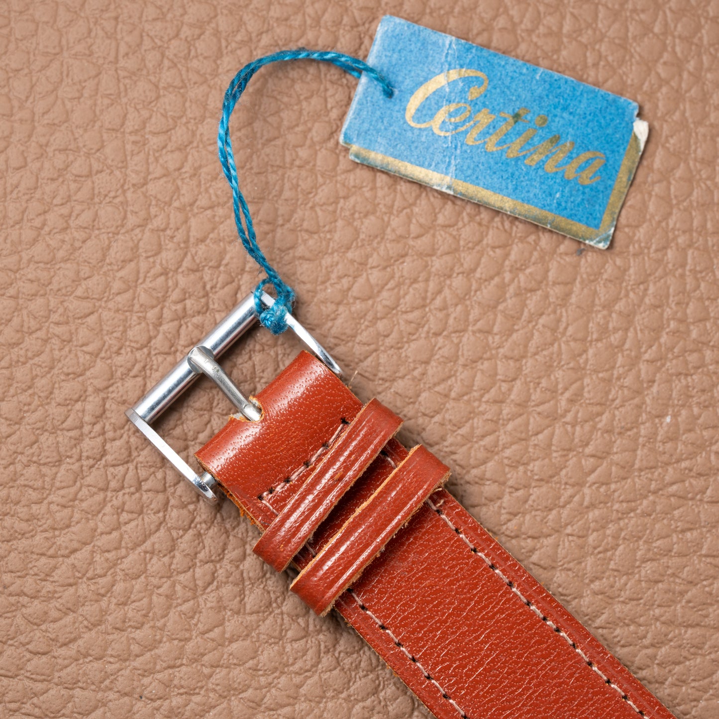 Certina Antimagnetic New Old Stock by Kurt Fréres from 1940s/50s