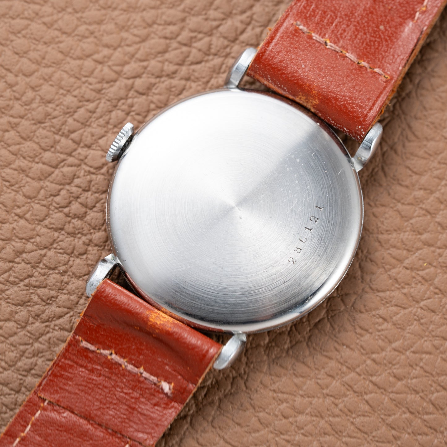 Certina Antimagnetic New Old Stock by Kurt Fréres from 1940s/50s