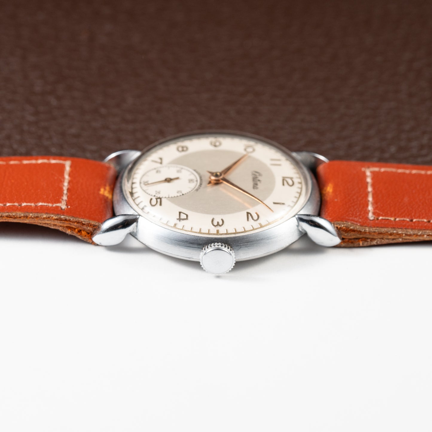 Certina Antimagnetic New Old Stock by Kurt Fréres from 1940s/50s