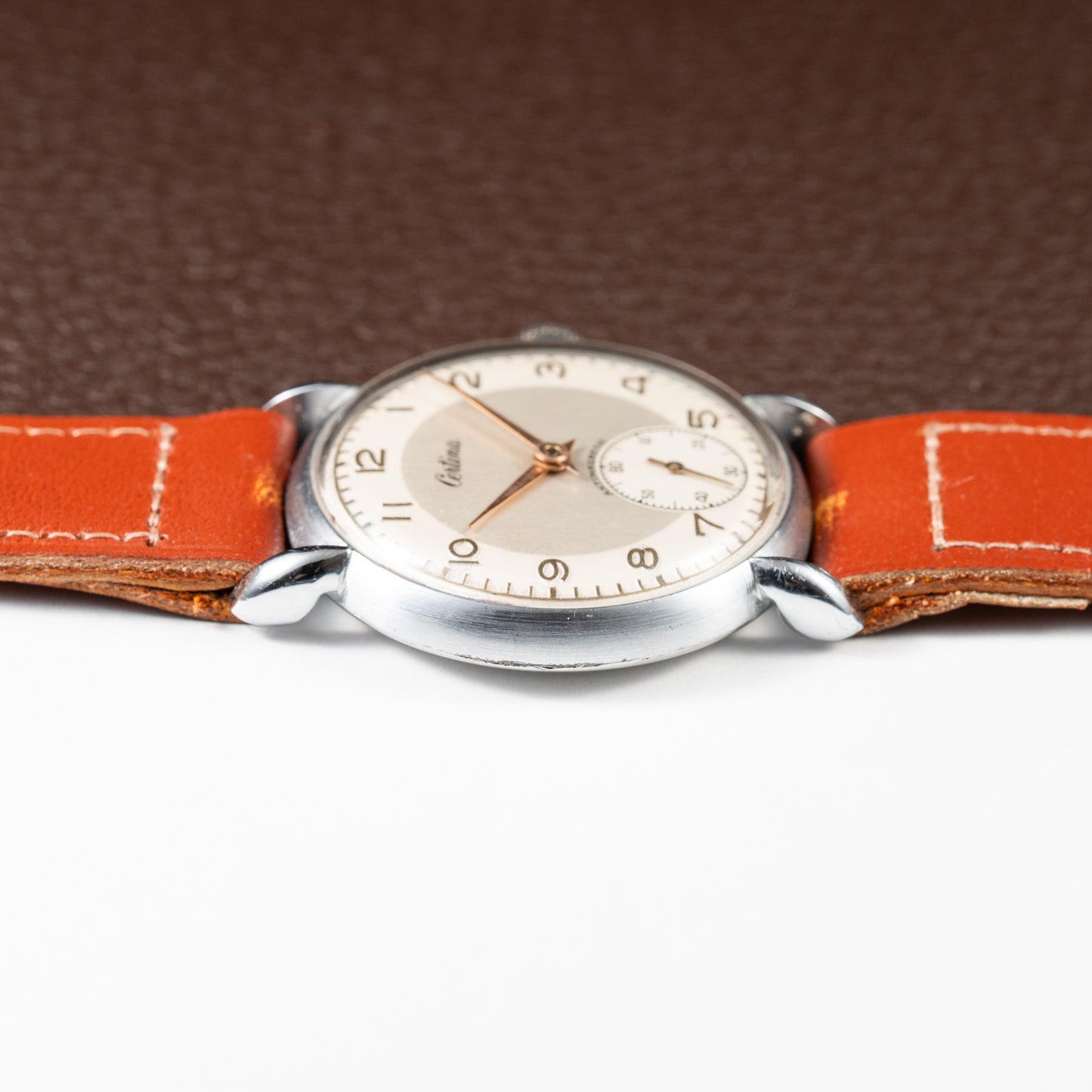 Certina Antimagnetic New Old Stock by Kurt Fréres from 1940s/50s