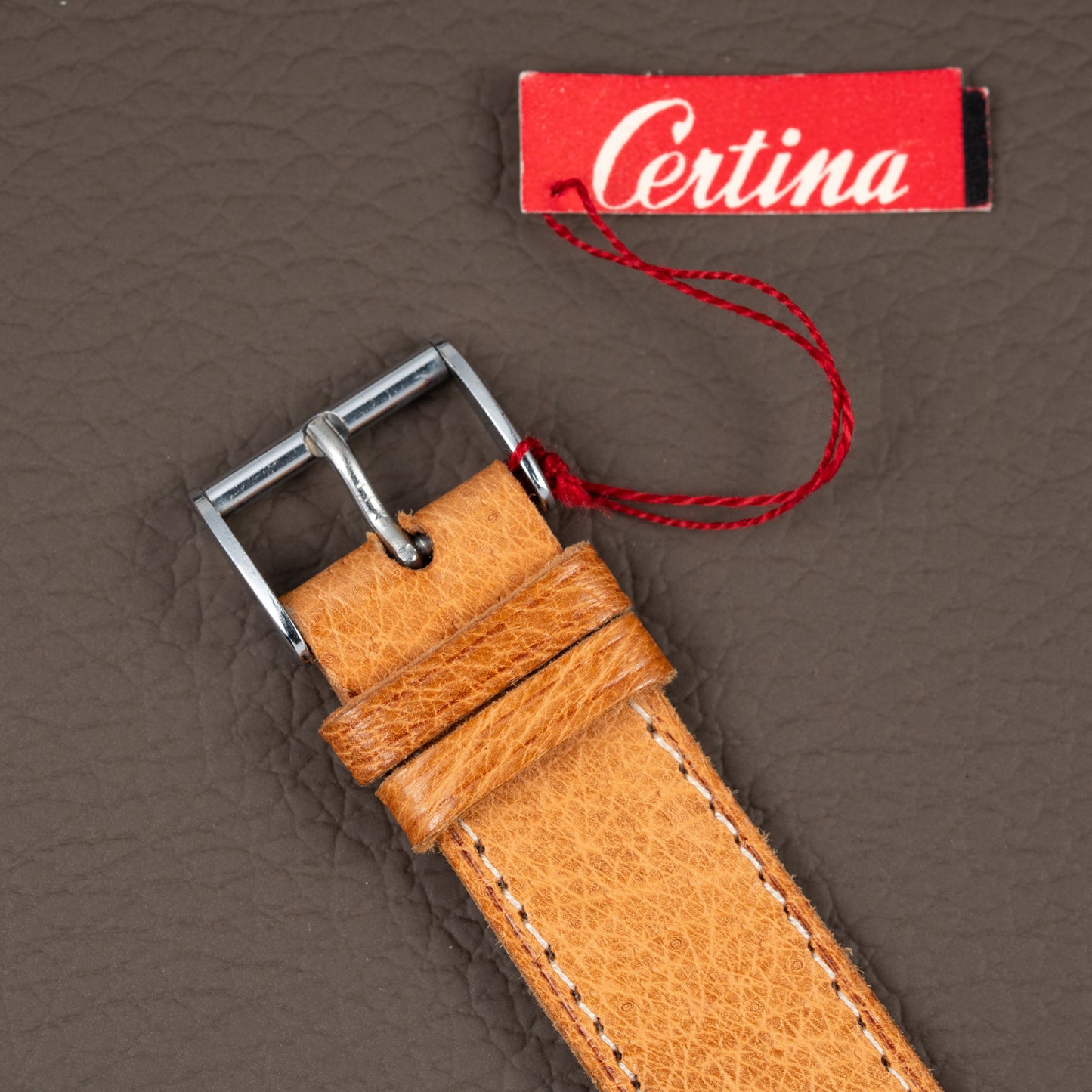 Certina New Old Stock by Kurt Fréres from 1940s/50s