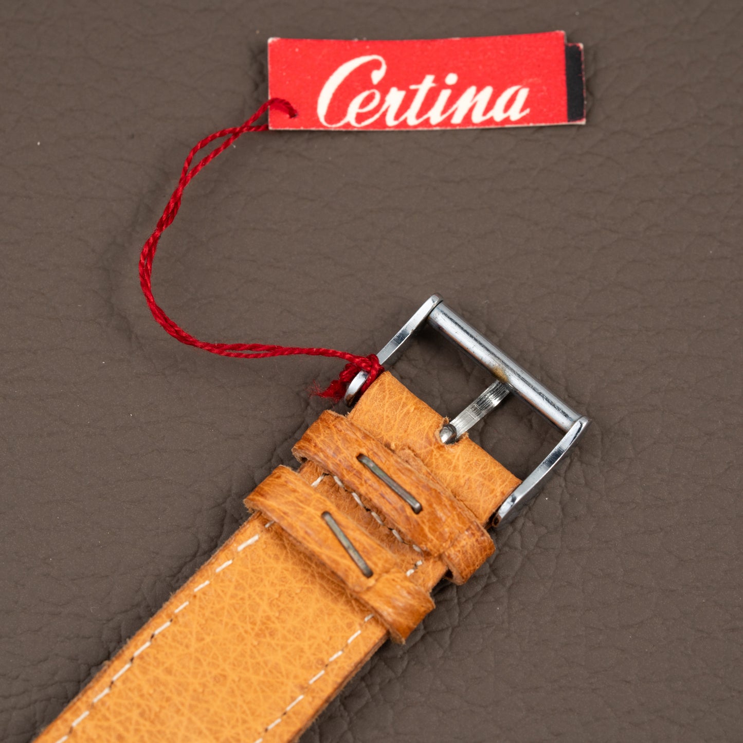 Certina New Old Stock by Kurt Fréres from 1940s/50s