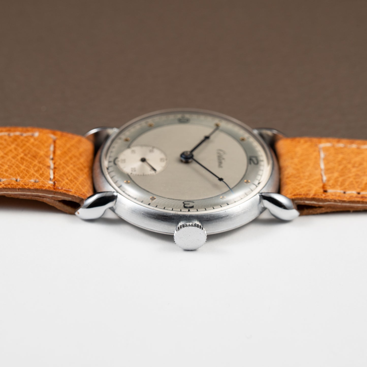 Certina New Old Stock by Kurt Fréres from 1940s/50s