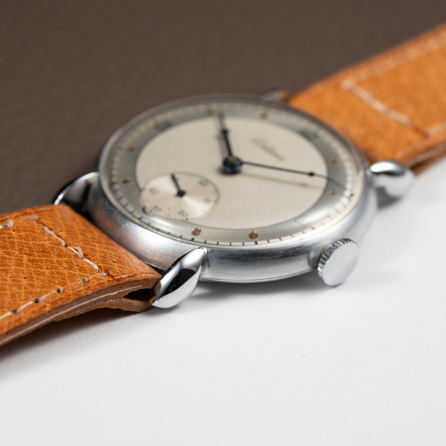 Certina New Old Stock by Kurt Fréres from 1940s/50s