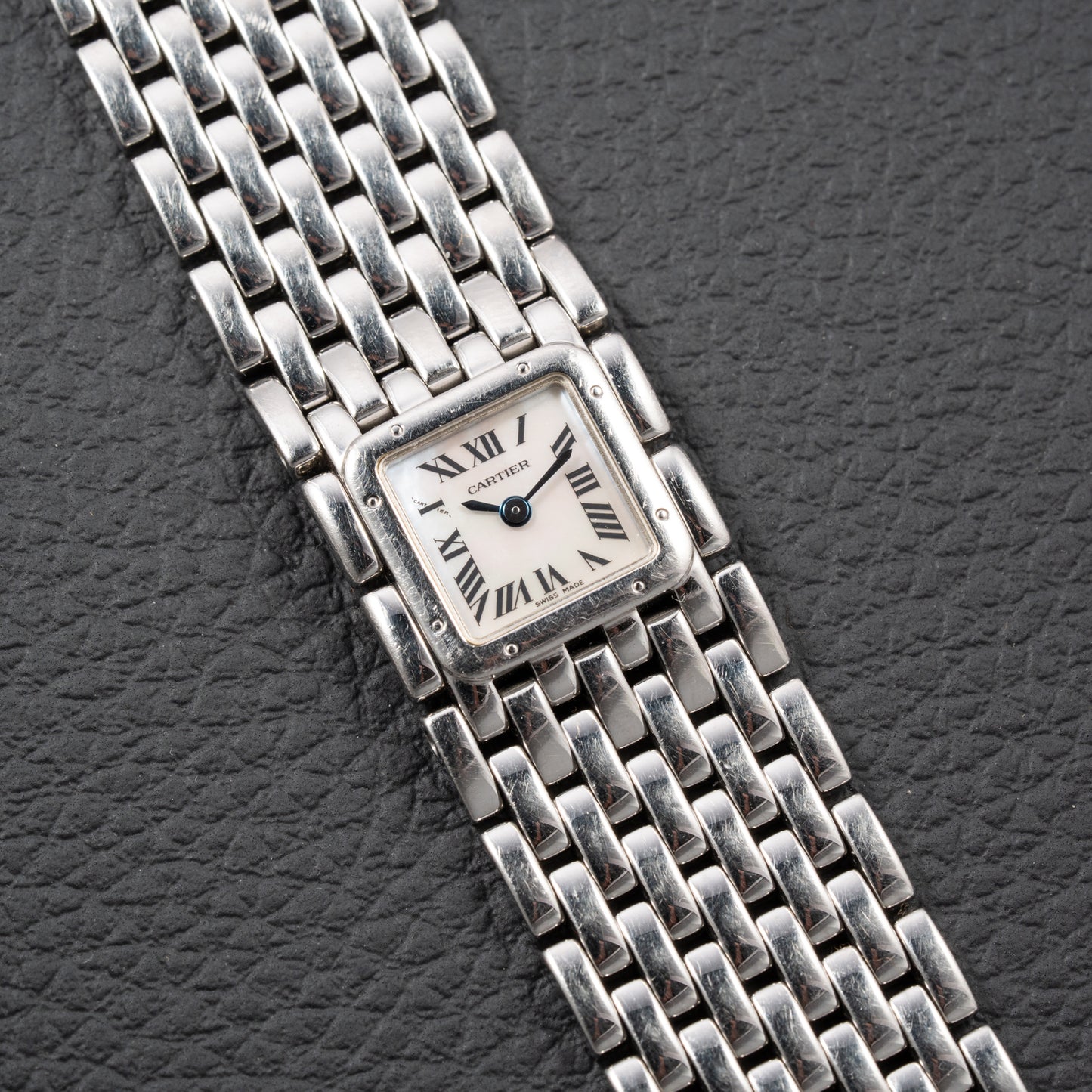 Cartier Panthère Ruban Mother Of Pearl