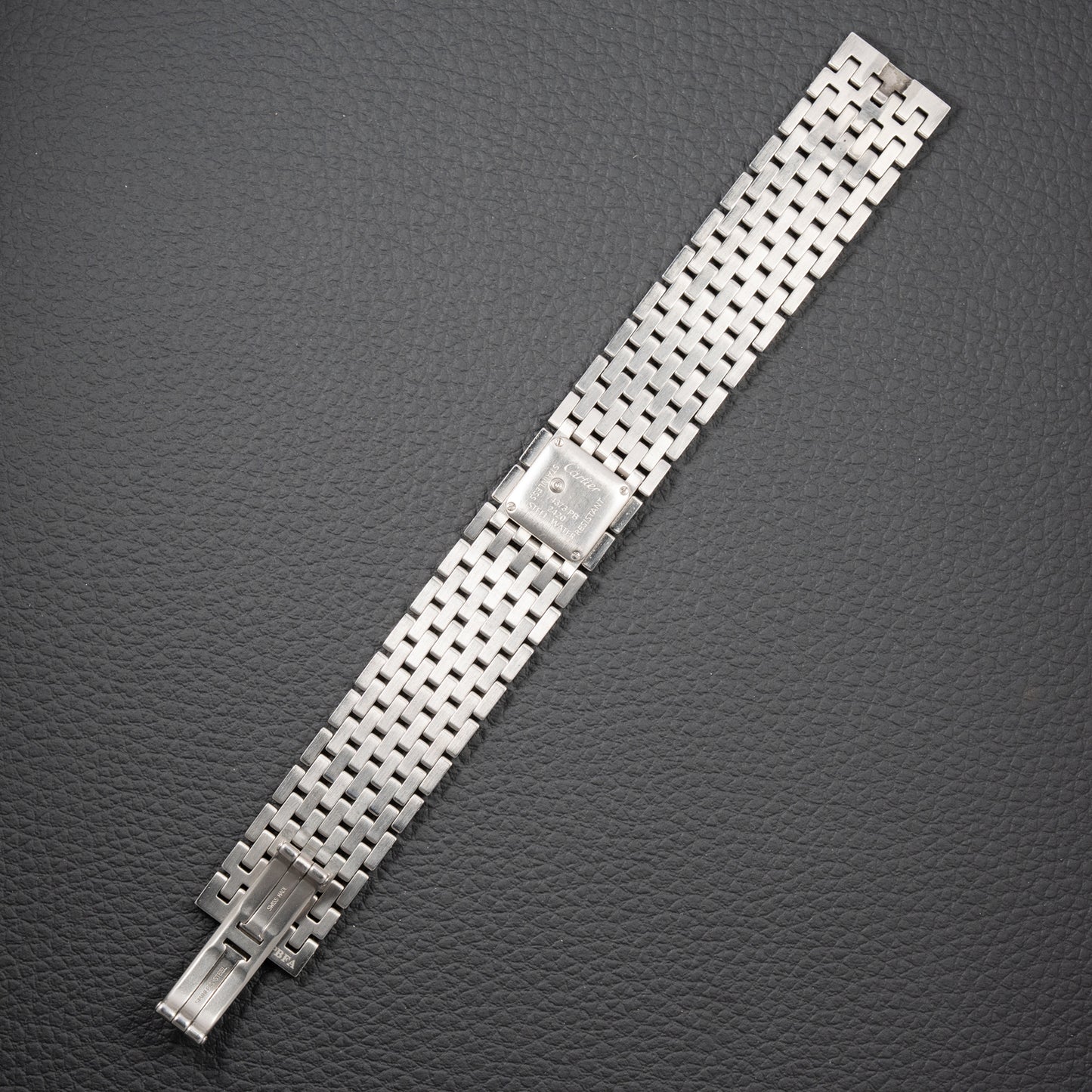 Cartier Panthère Ruban Mother Of Pearl