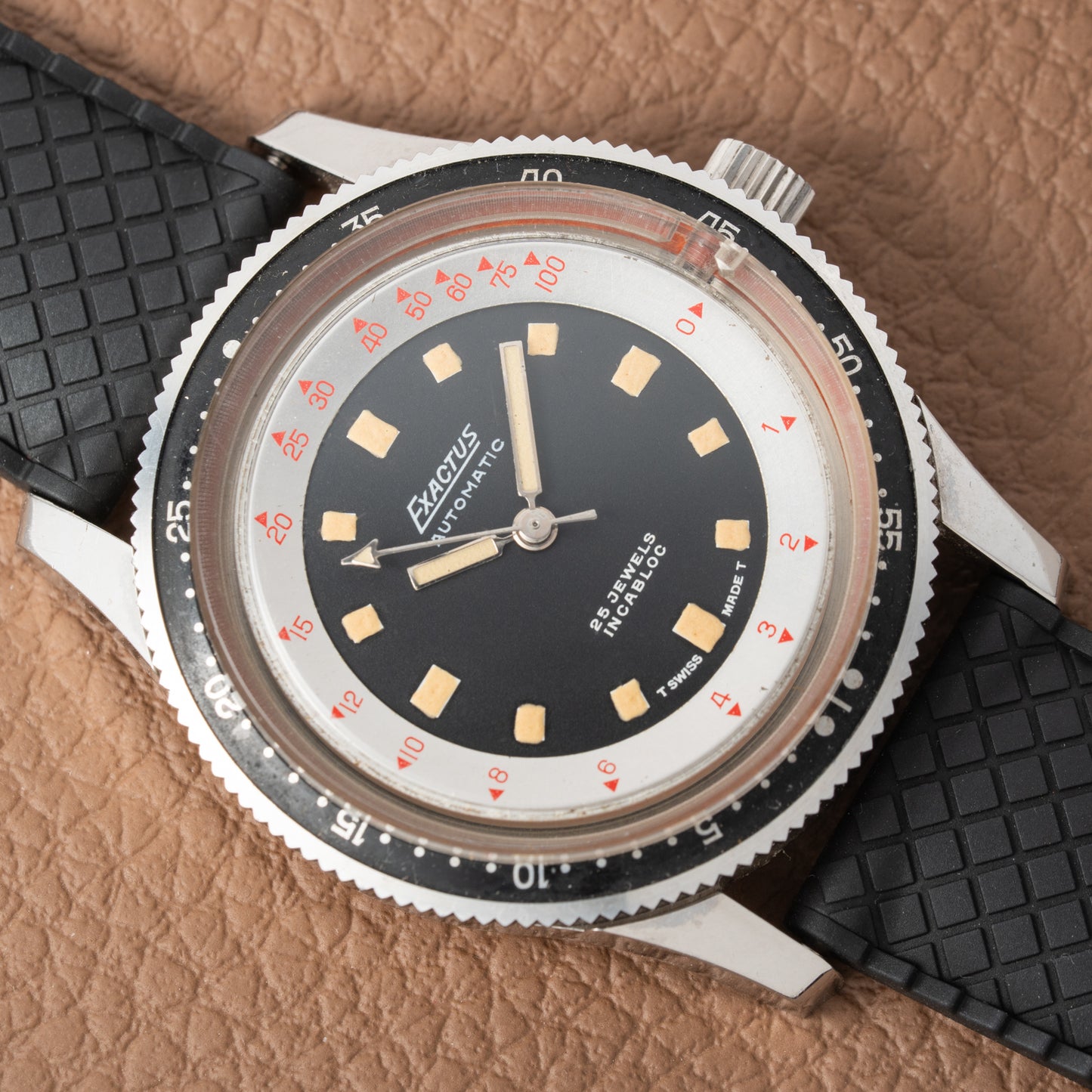 Exactus Deepswim Diver Depth Gauge