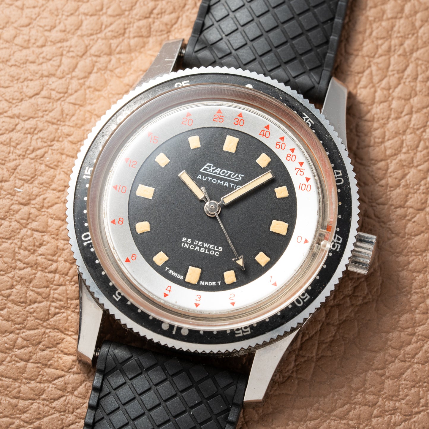 Exactus Deepswim Diver Depth Gauge