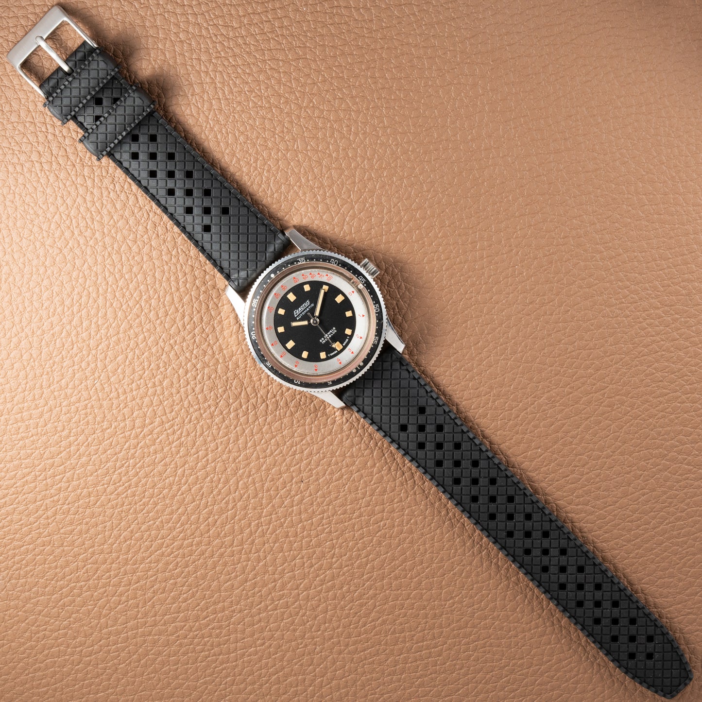 Exactus Deepswim Diver Depth Gauge