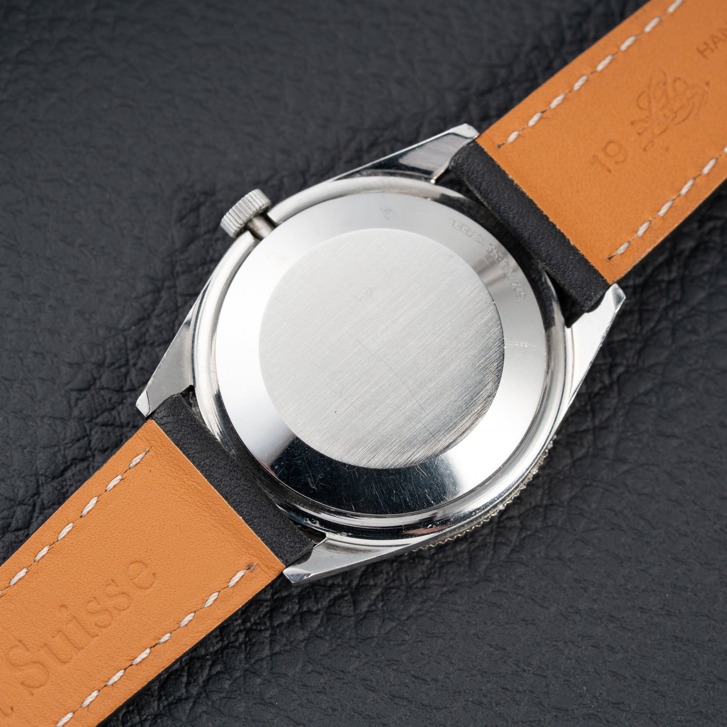 Girard-Perregaux Gyrodate Chronometer HF Ref. 9080 FM Day Date