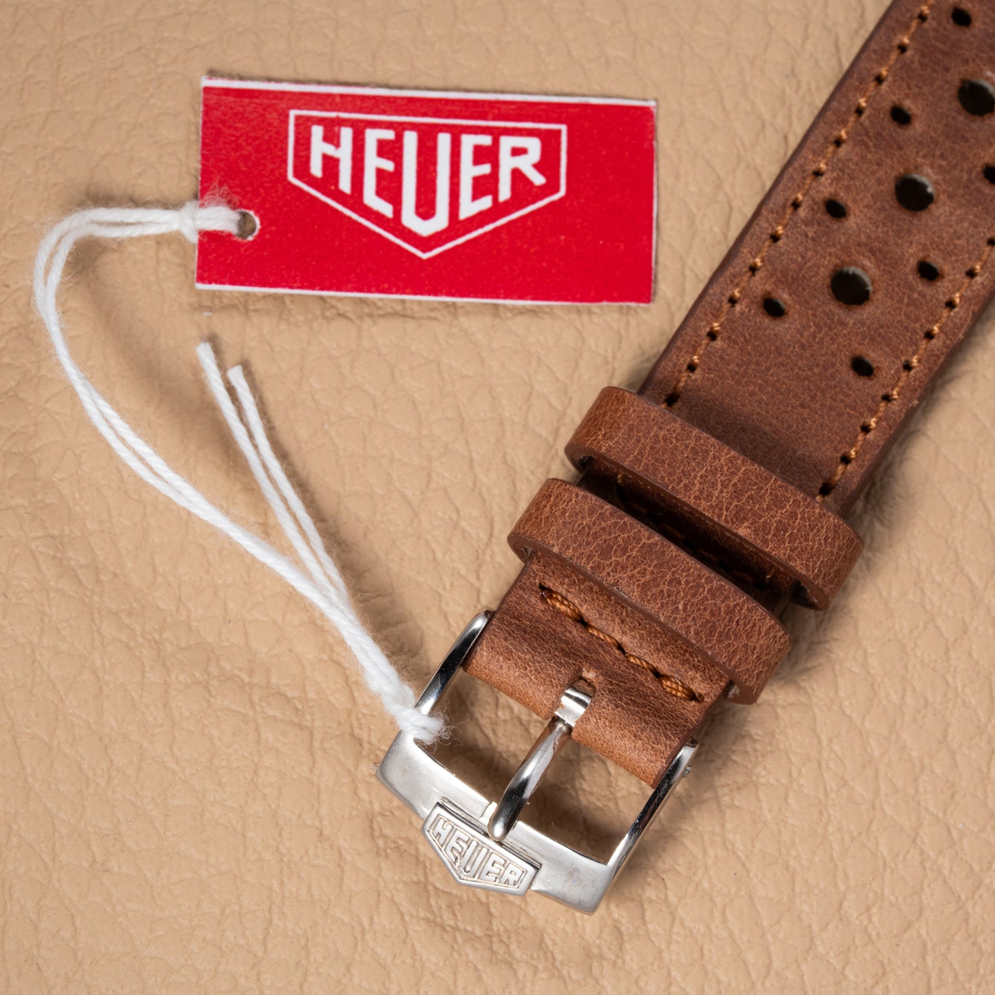 Heuer Carrera Decimal 3647D