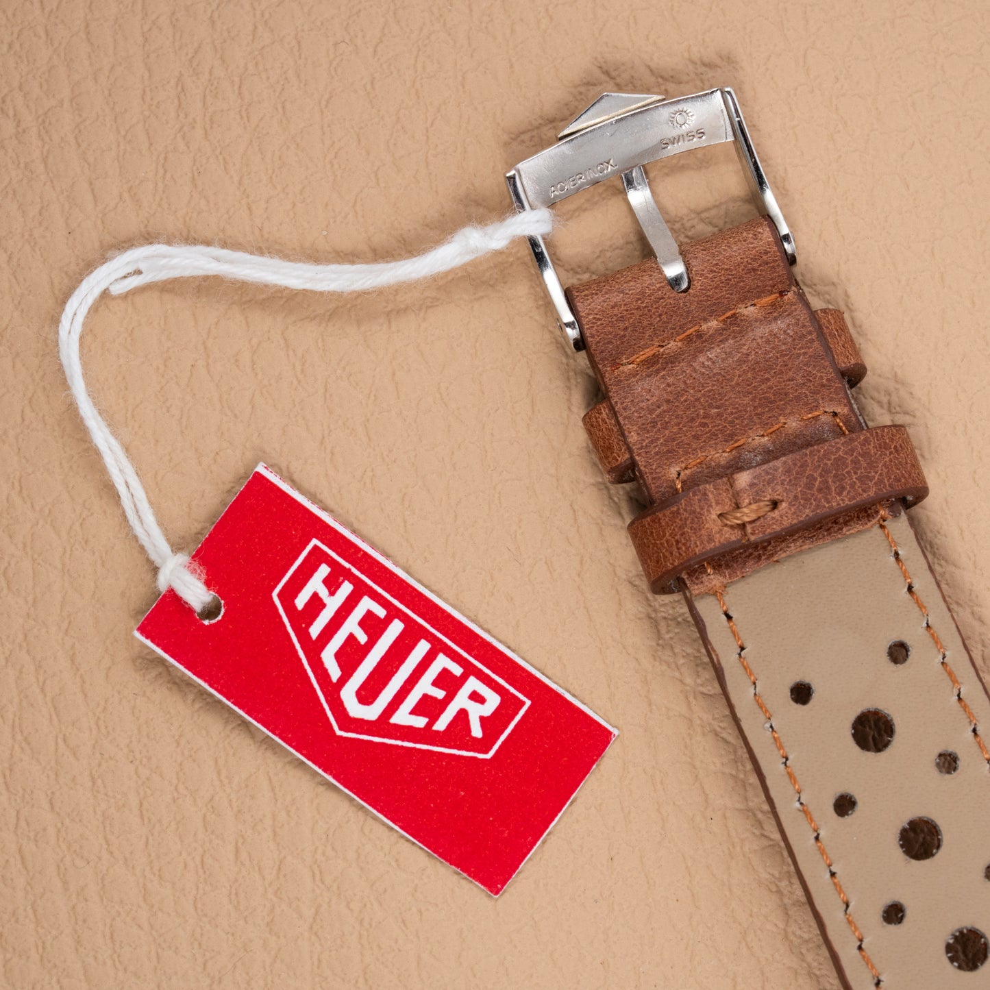 Heuer Carrera Decimal 3647D