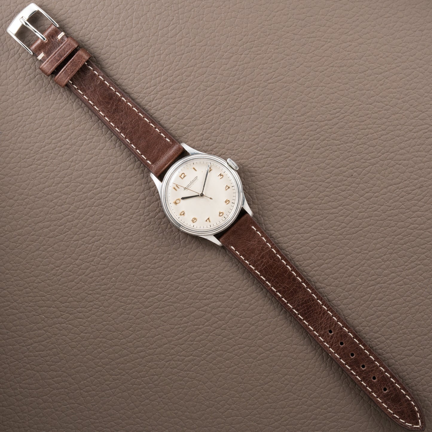 Jaeger-LeCoultre “Fabrique en Suisse” Cal. 478/c from 1950s