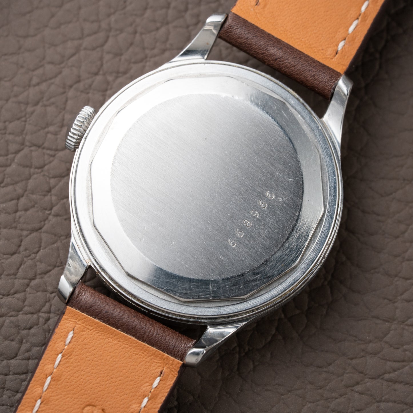 Jaeger-LeCoultre “Fabrique en Suisse” Cal. 478/c from 1950s