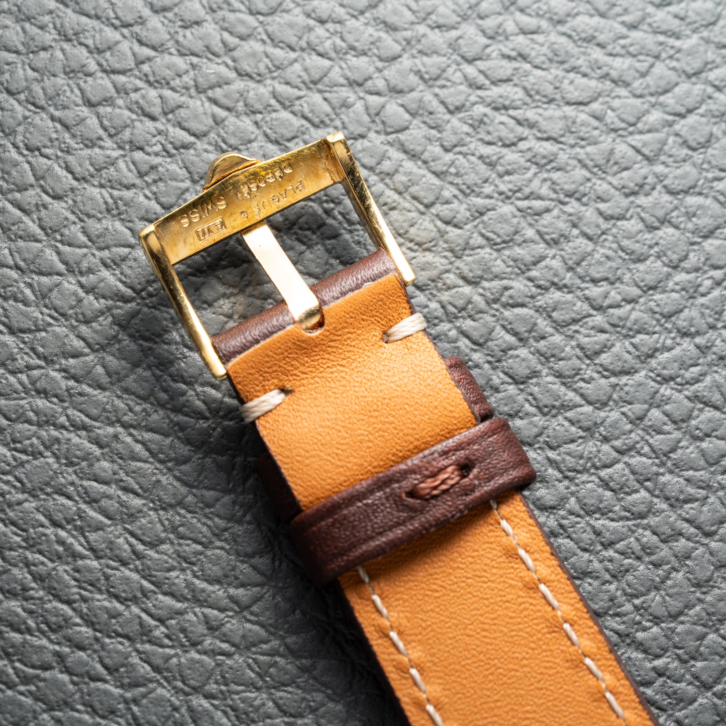 Jaeger LeCoultre Ultra Thin Roman Dial 18K Ref. 9226.21