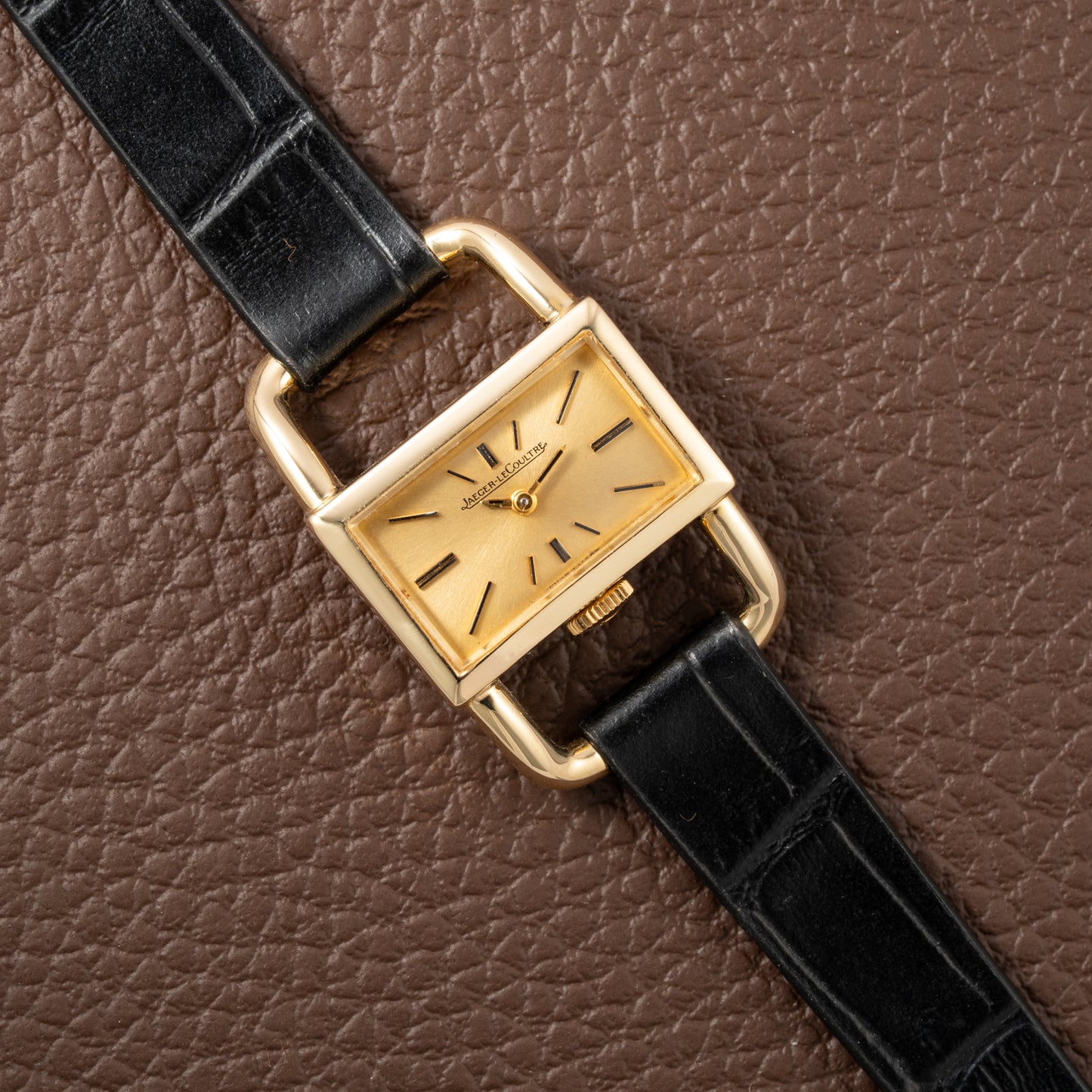 Jaeger LeCoultre Etrier Lucchetto 18K