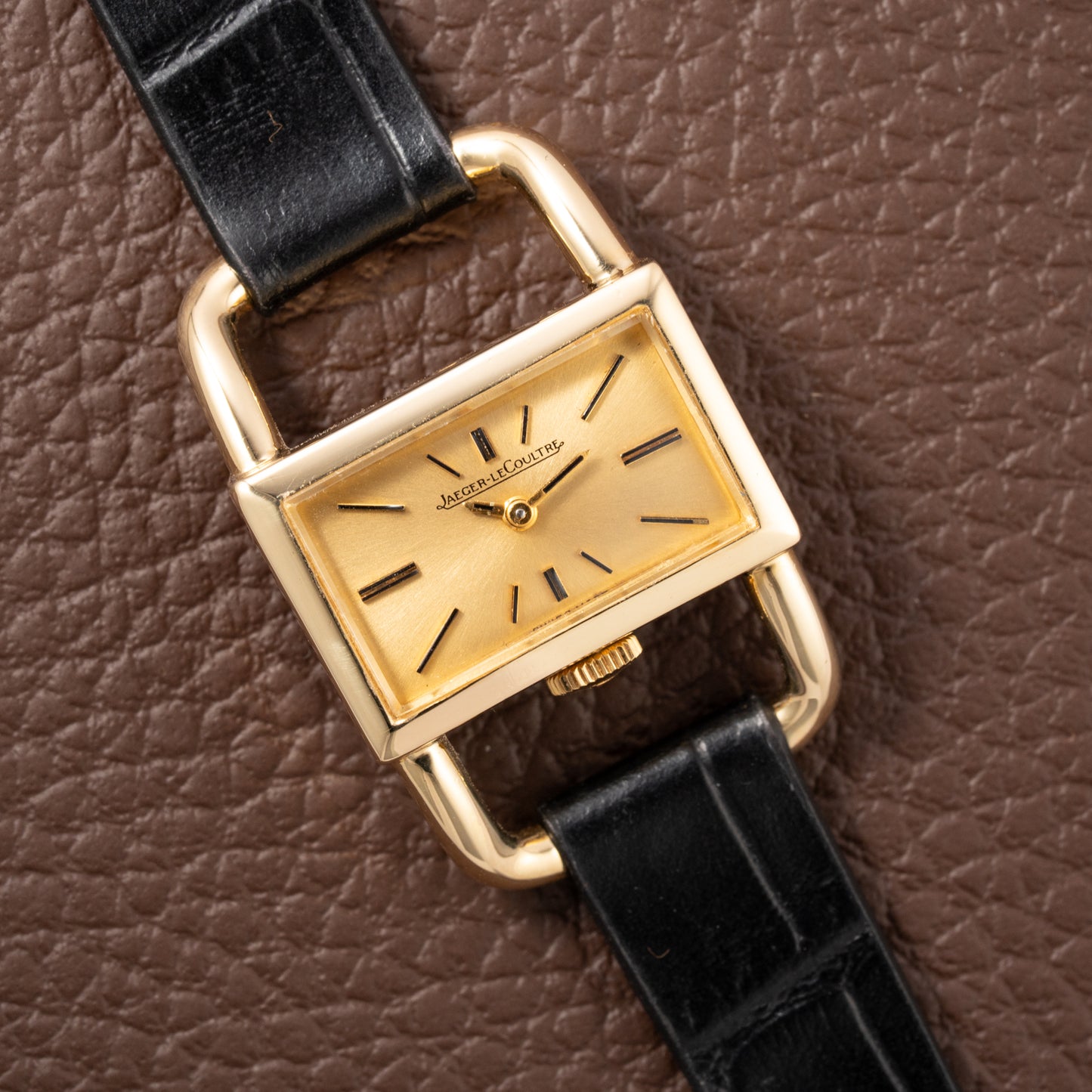Jaeger LeCoultre Etrier Lucchetto 18K
