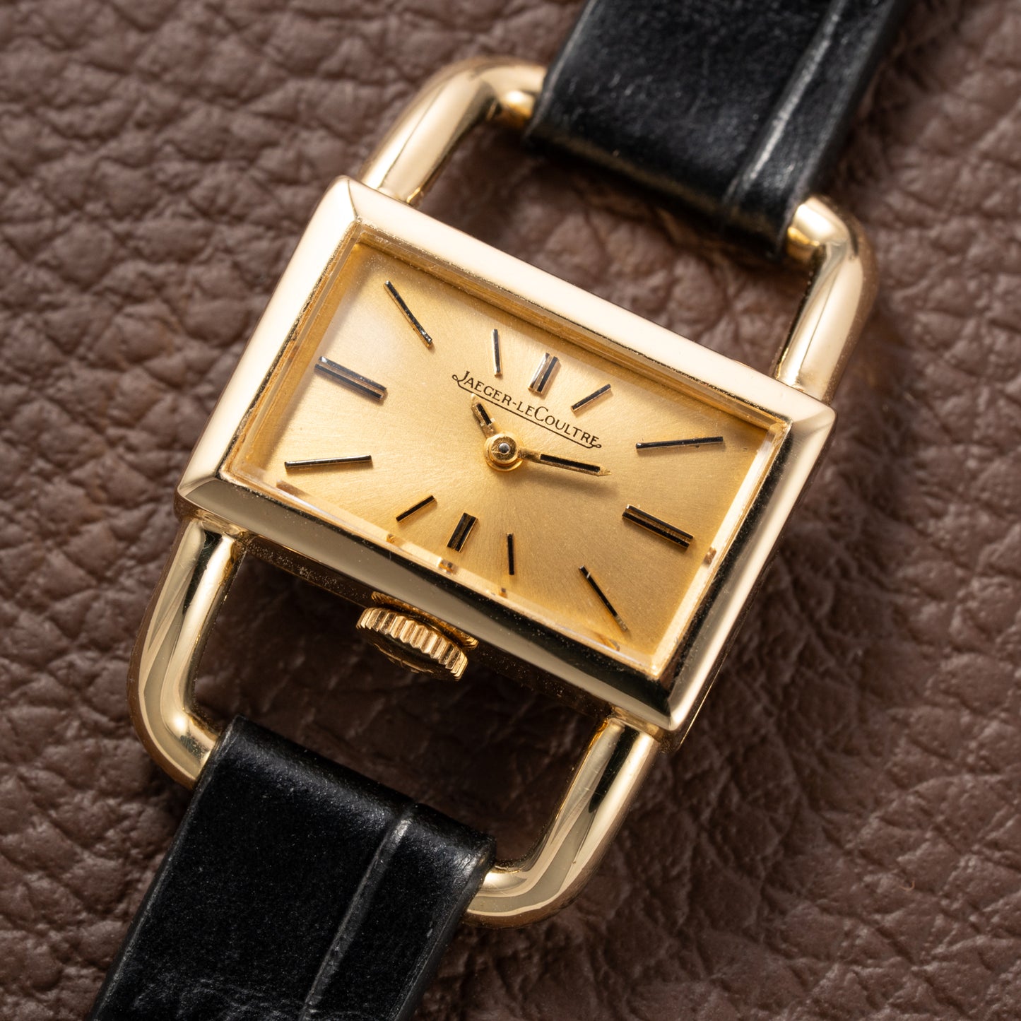 Jaeger LeCoultre Etrier Lucchetto 18K