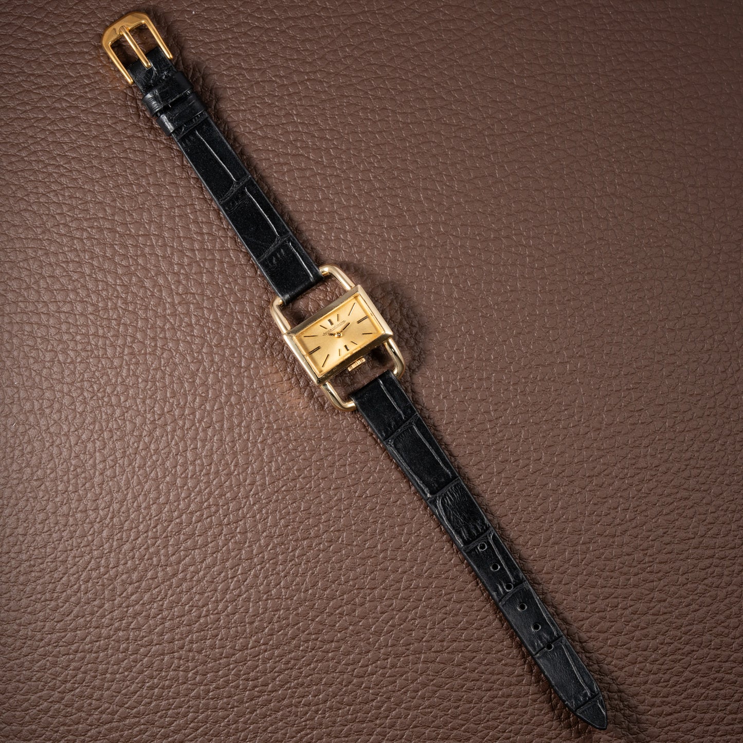 Jaeger LeCoultre Etrier Lucchetto 18K