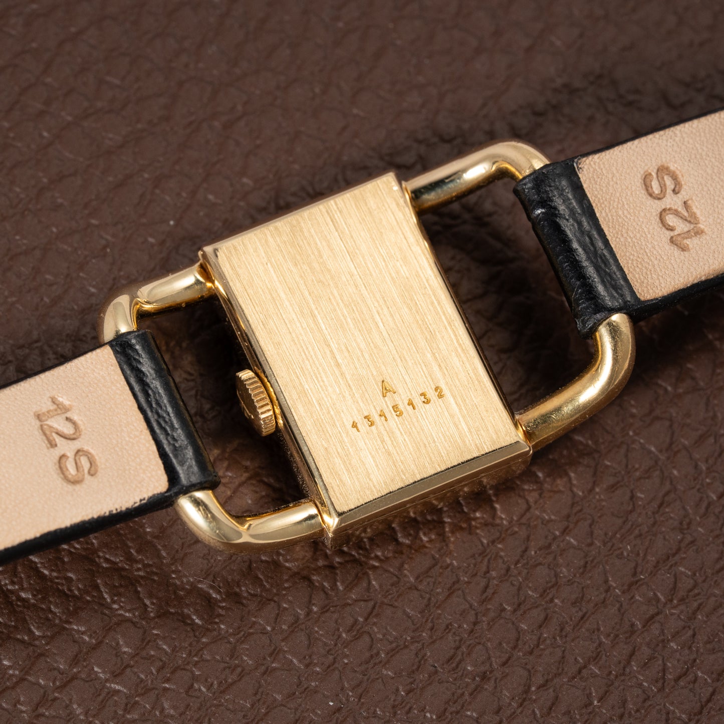 Jaeger LeCoultre Etrier Lucchetto 18K