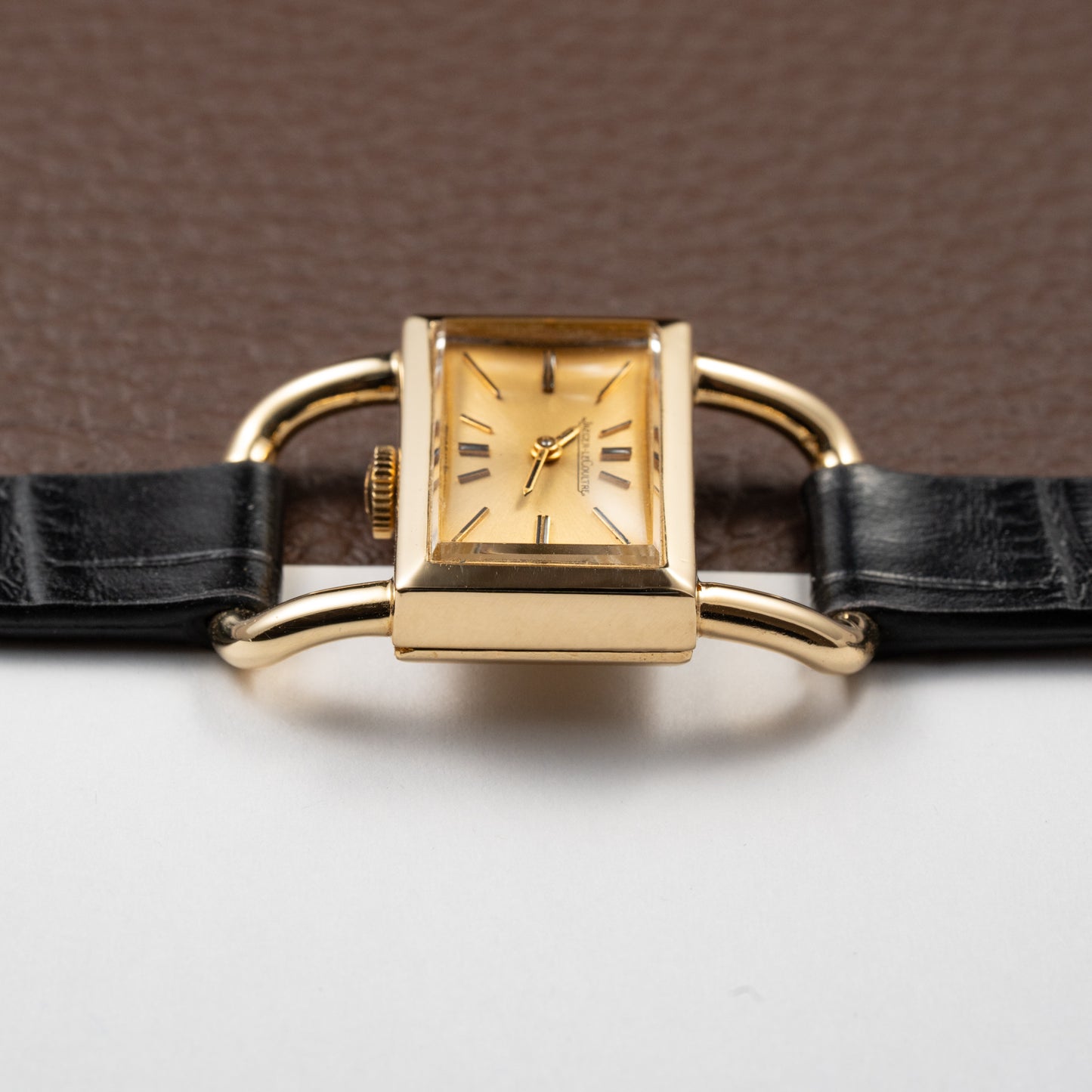 Jaeger LeCoultre Etrier Lucchetto 18K
