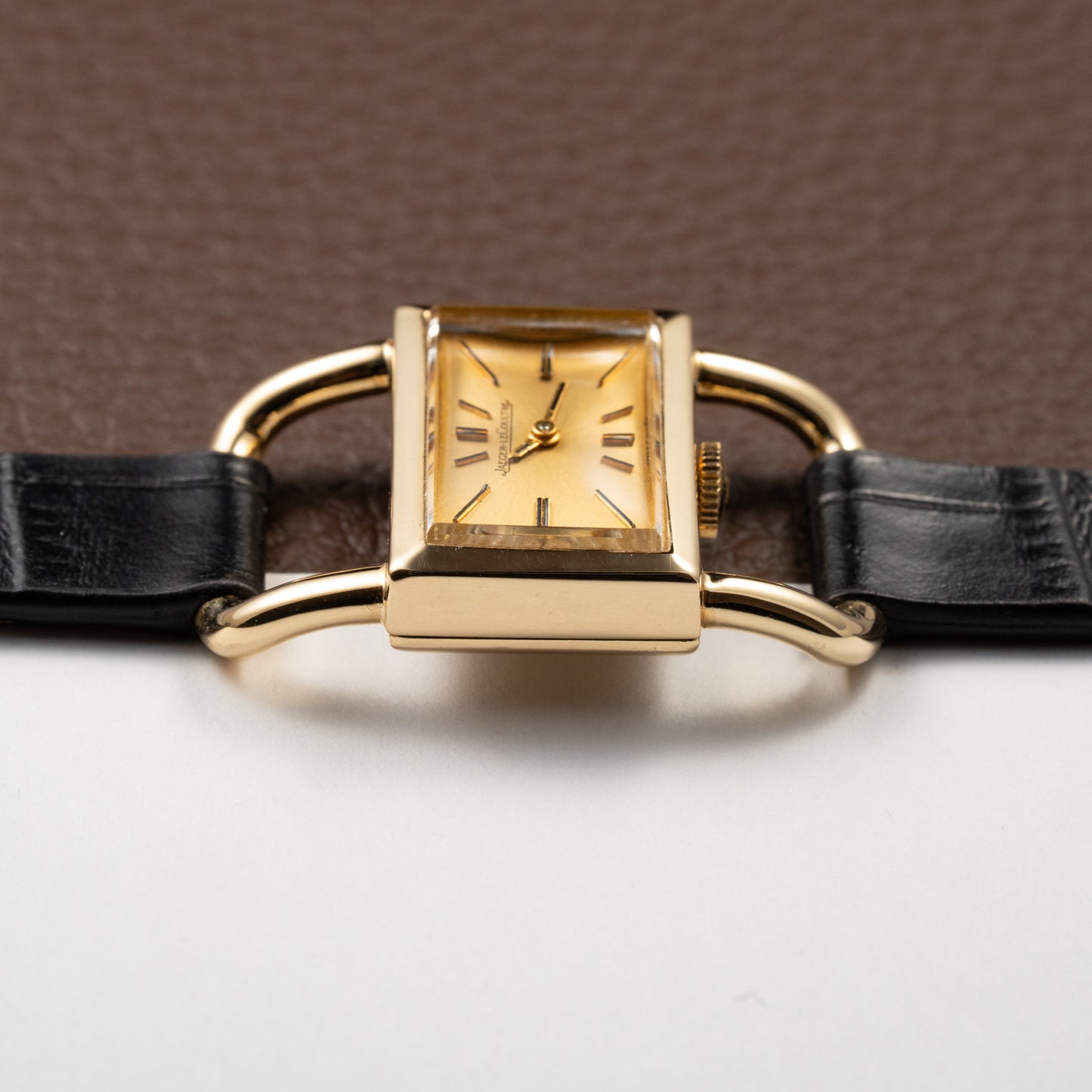 Jaeger LeCoultre Etrier Lucchetto 18K