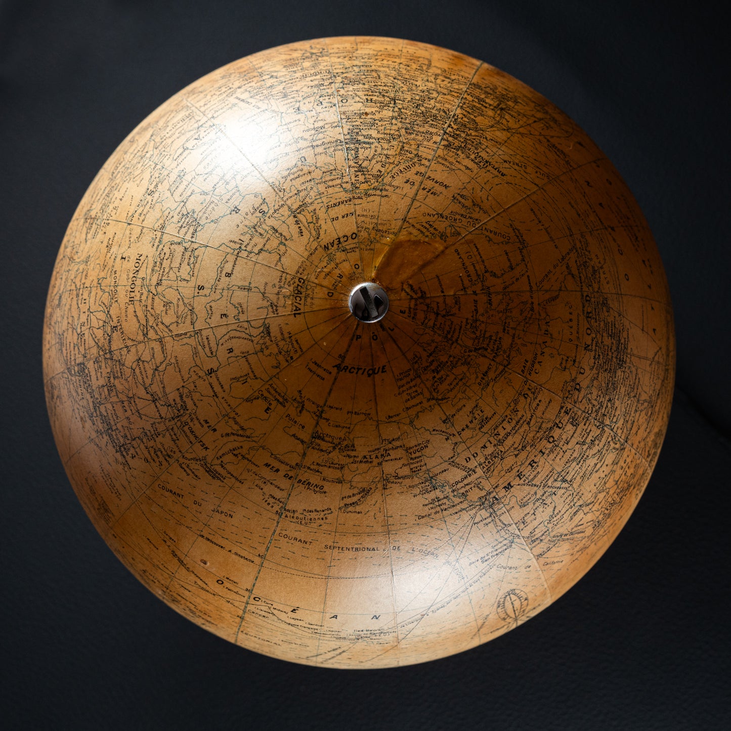 Jaeger LeCoultre Mappemonde Lumineuse