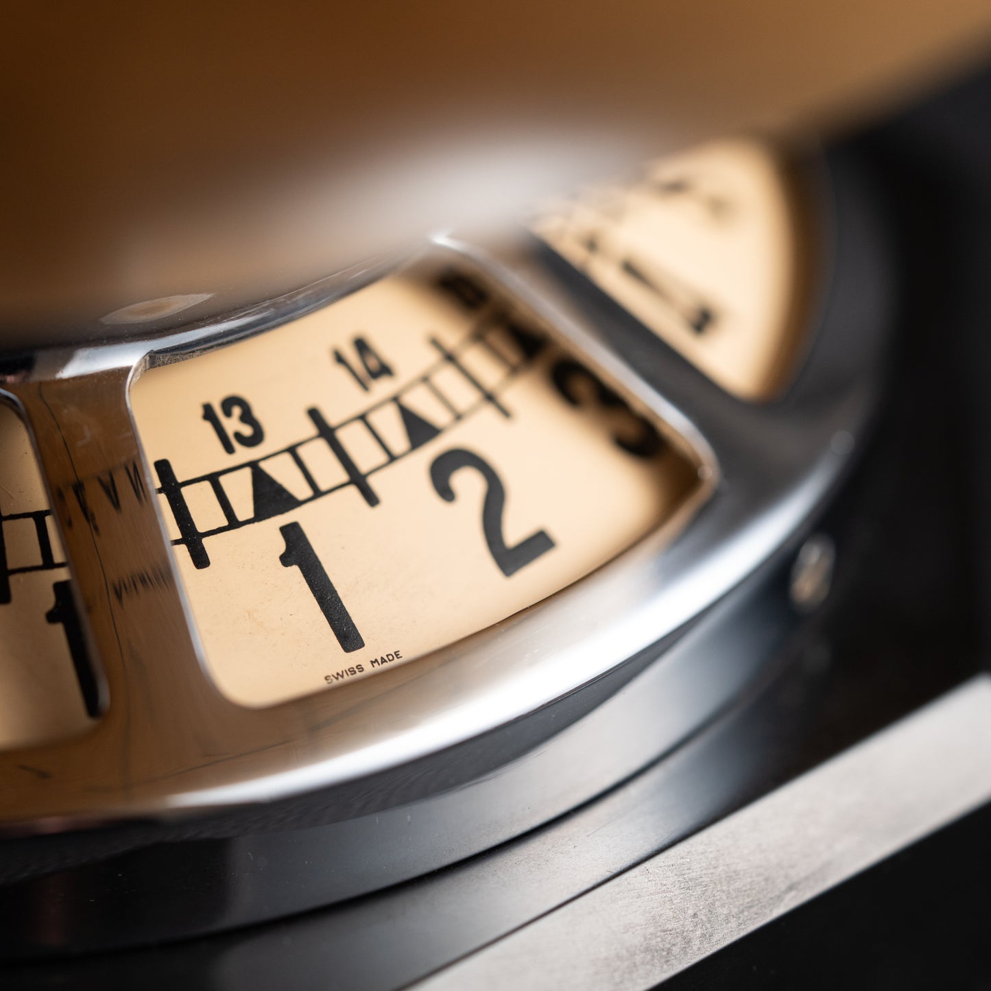 Jaeger LeCoultre Mappemonde Lumineuse