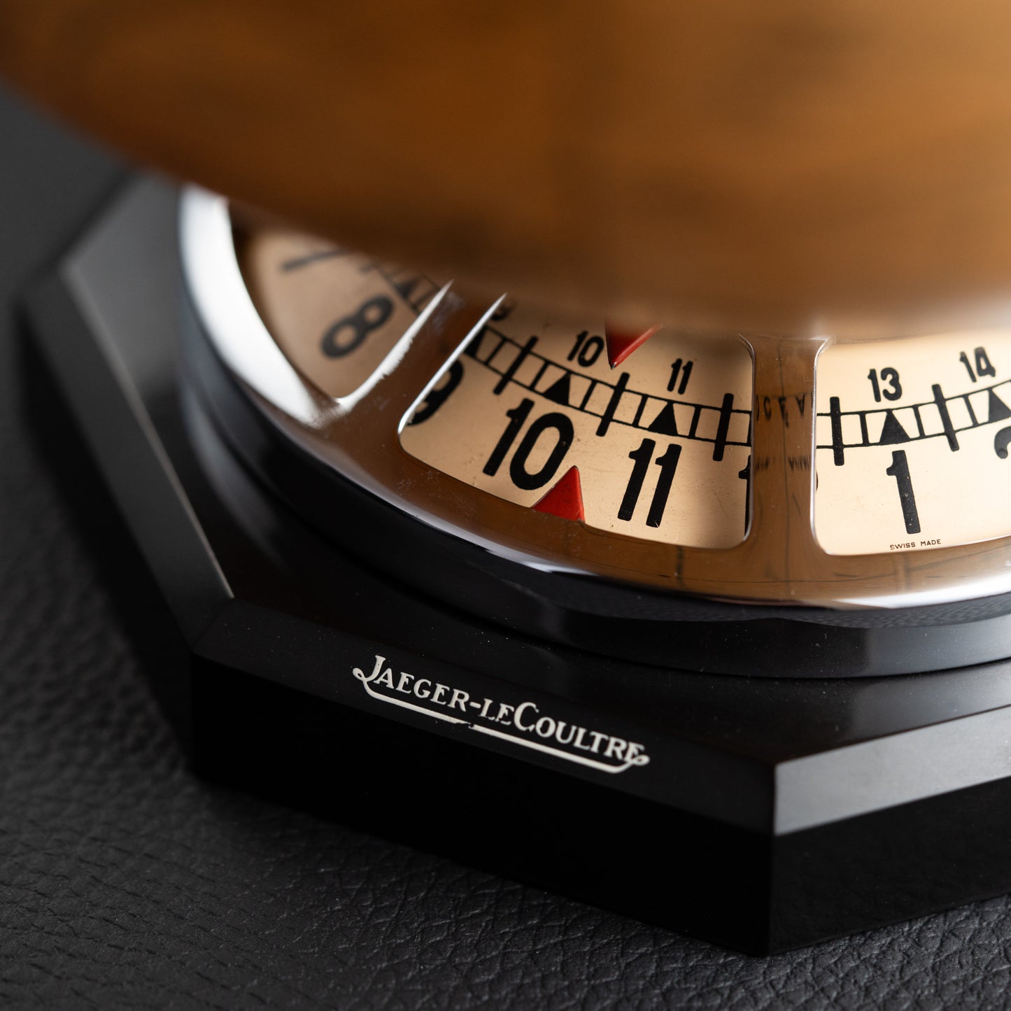 Jaeger LeCoultre Mappemonde Lumineuse