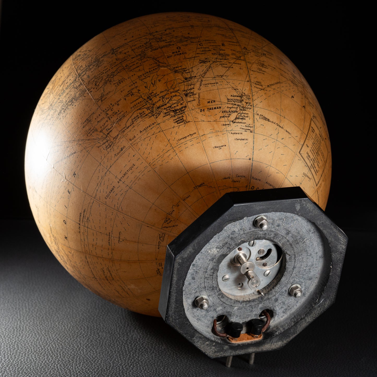 Jaeger LeCoultre Mappemonde Lumineuse