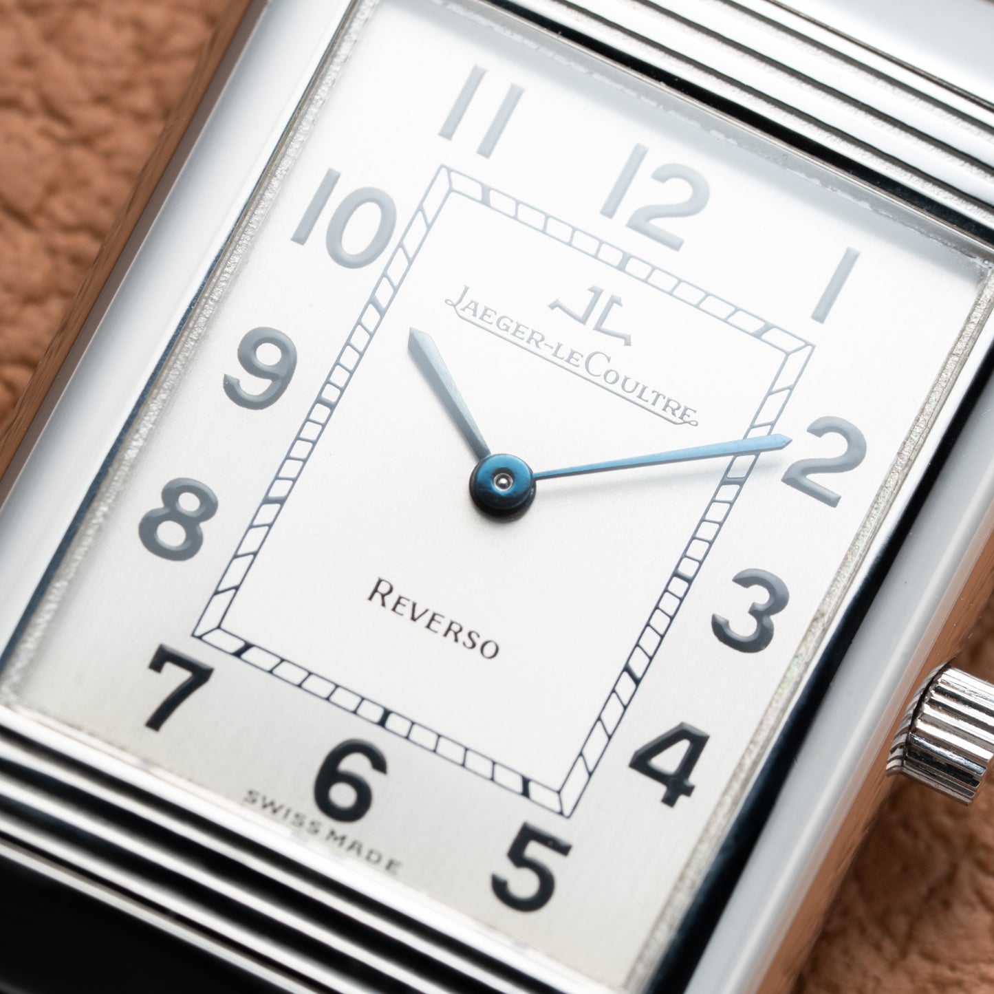 Jaeger LeCoultre Reverso Classique Medium 250.8.86 from 1990s