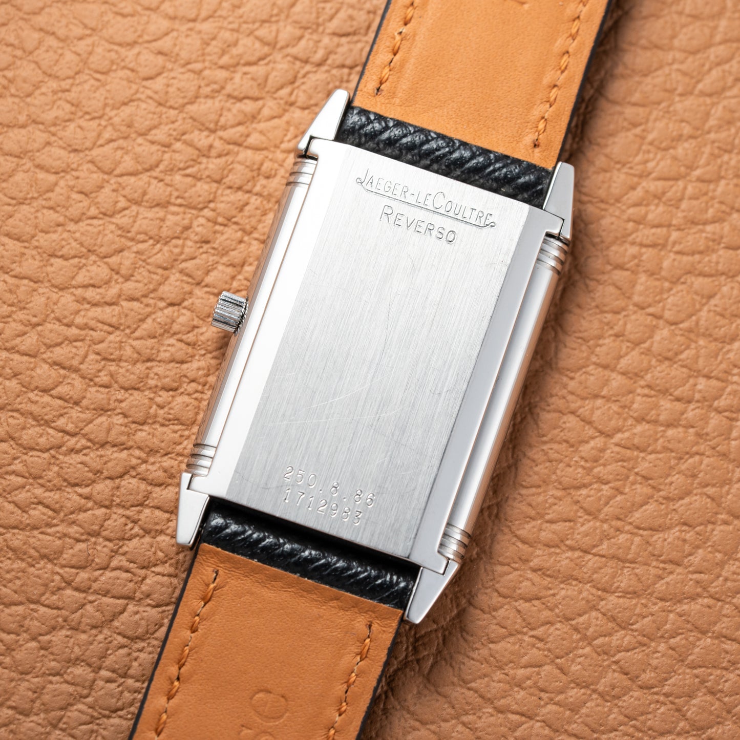 Jaeger LeCoultre Reverso Classique Medium 250.8.86 from 1990s