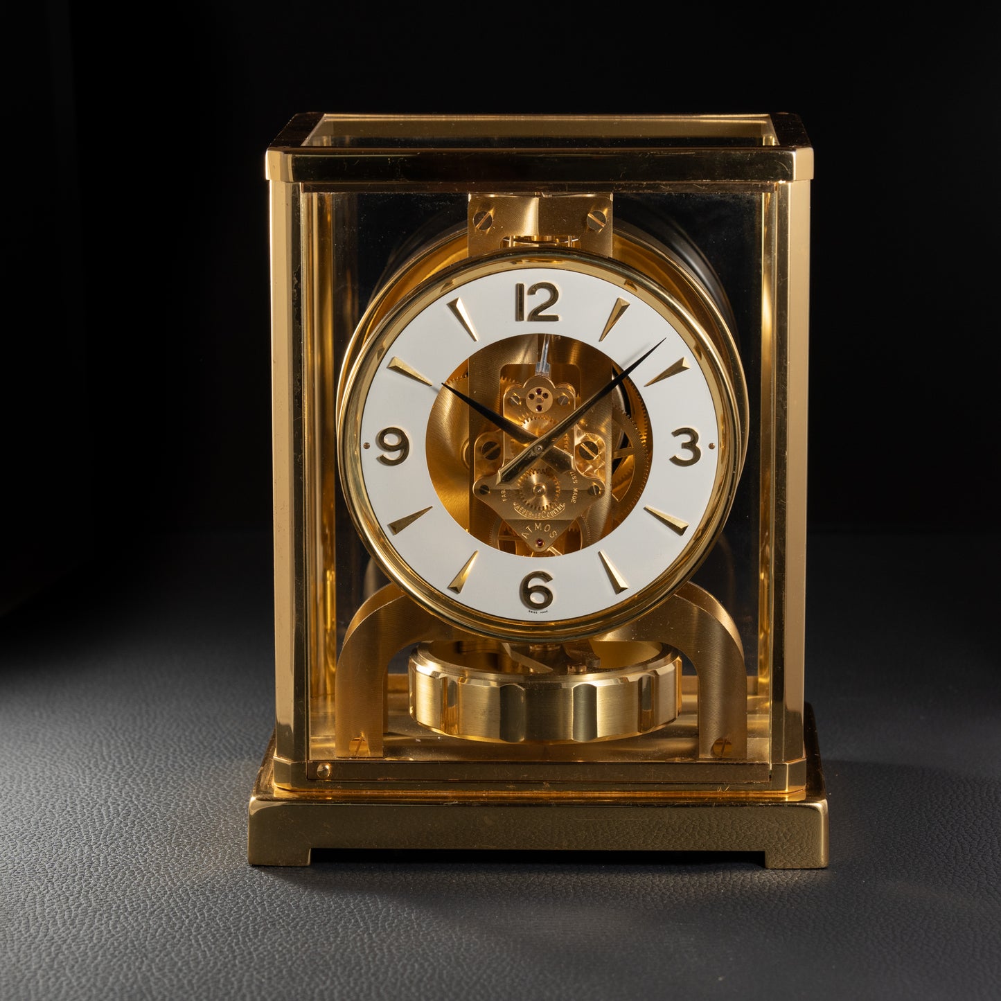 Jaeger LeCoultre Atmos