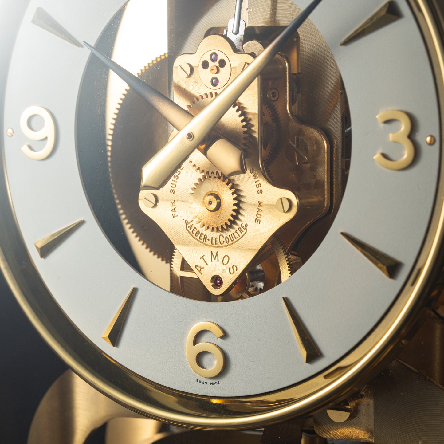 Jaeger LeCoultre Atmos