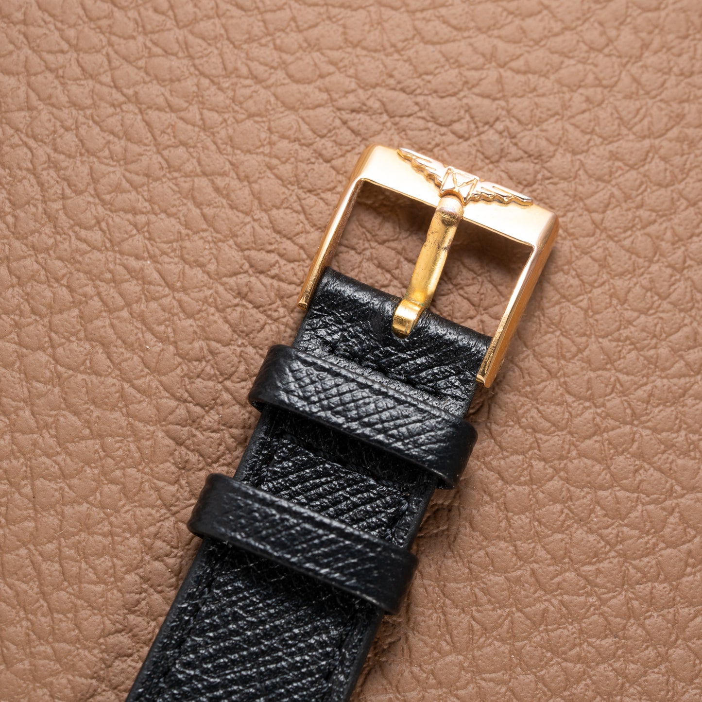 Longines Automatic Date 12 Ref. 7008 18k Yellow Gold from 1961