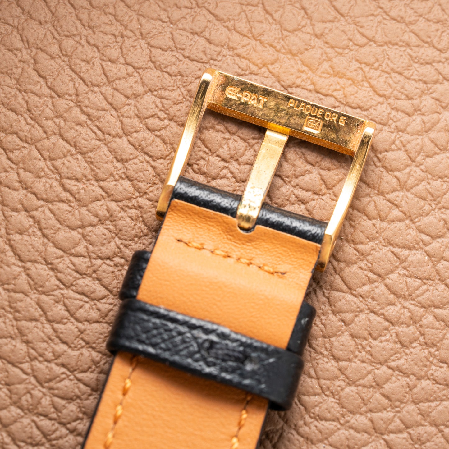 Longines Automatic Date 12 Ref. 7008 18k Yellow Gold from 1961
