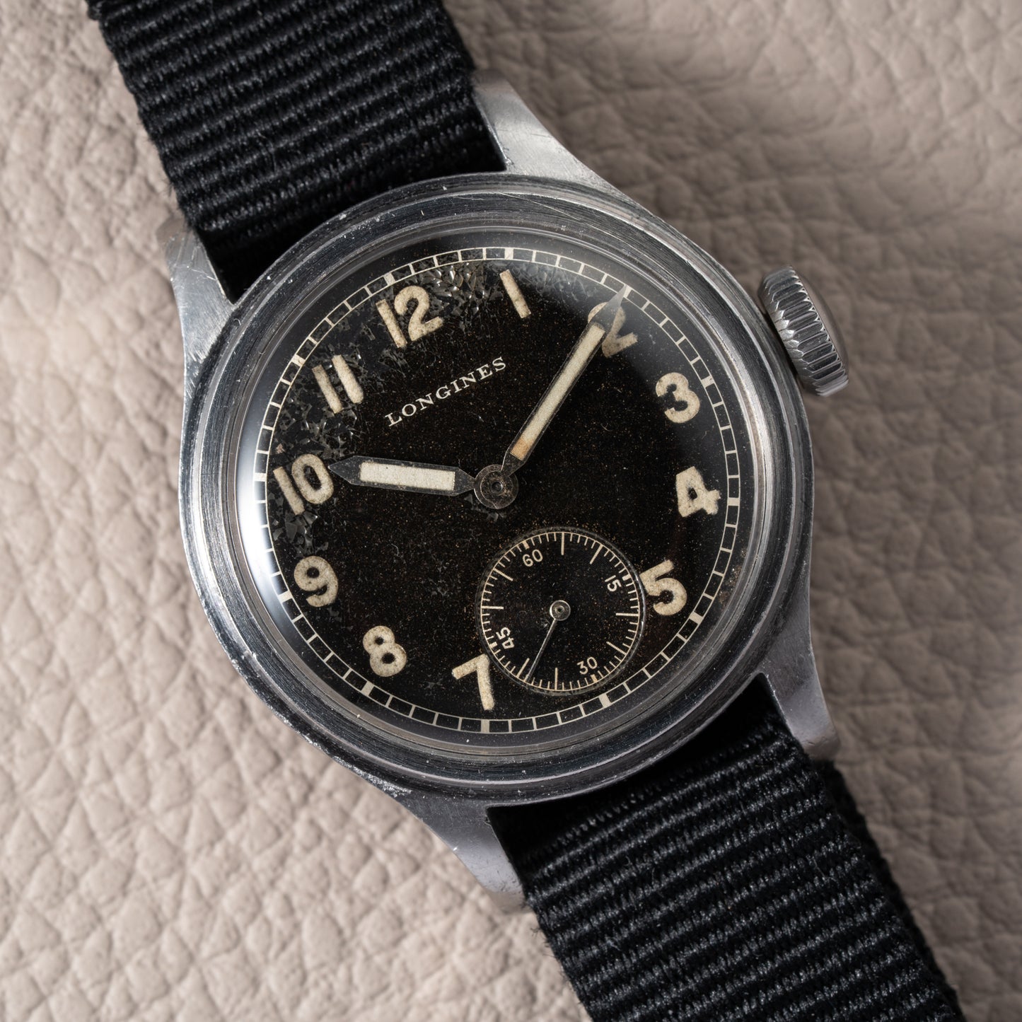 Longines German Army DH Sei Tache 5130 from 1943