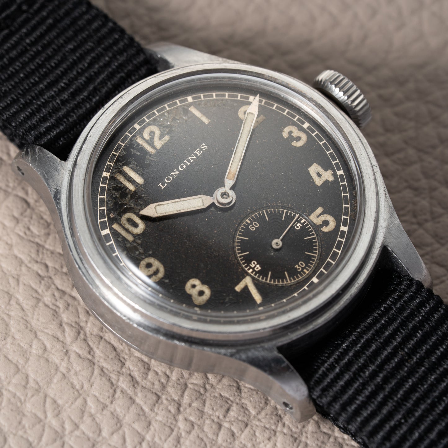 Longines German Army DH Sei Tache 5130 from 1943