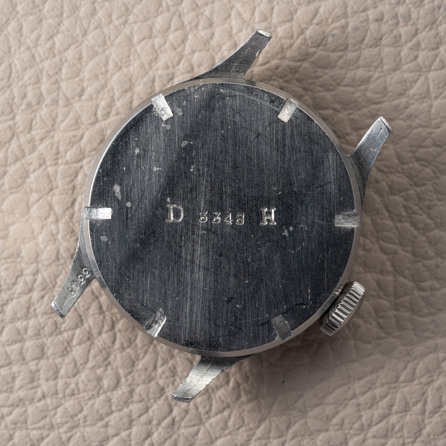 Longines German Army DH Sei Tache 5130 from 1943