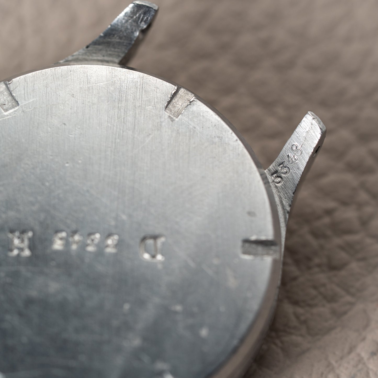 Longines German Army DH Sei Tache 5130 from 1943