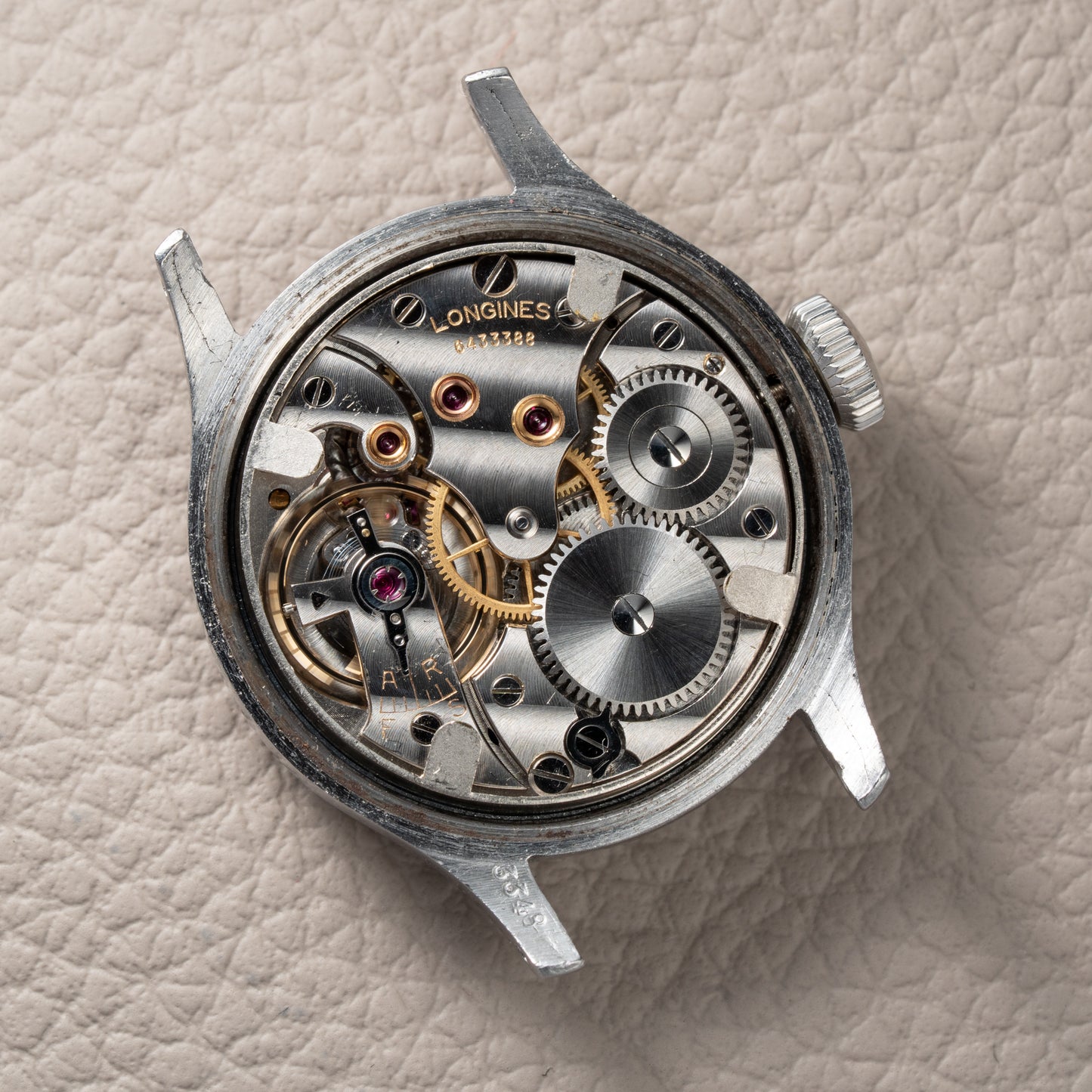 Longines German Army DH Sei Tache 5130 from 1943