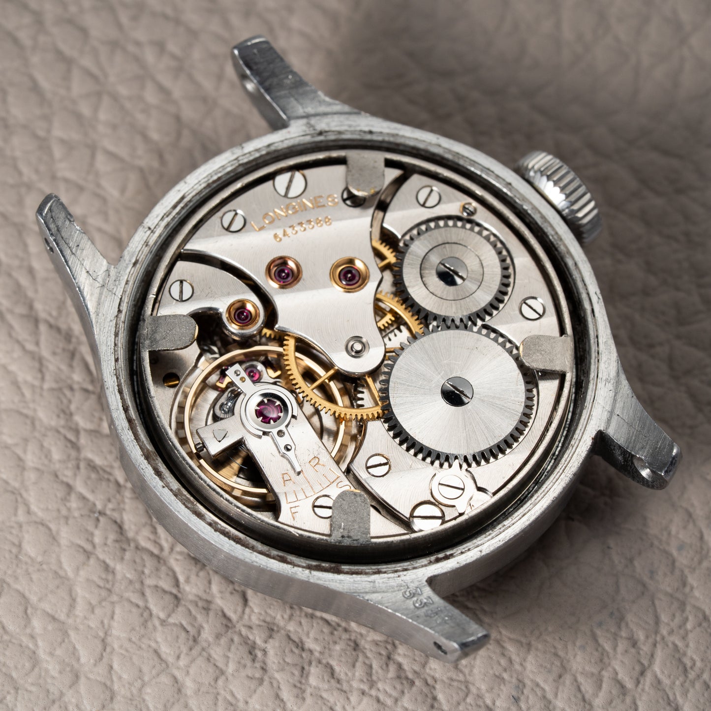 Longines German Army DH Sei Tache 5130 from 1943