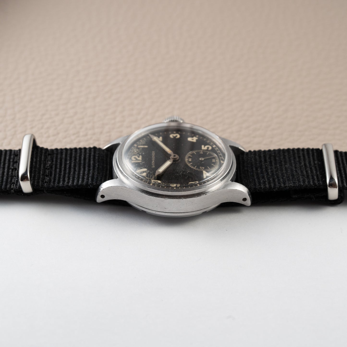 Longines German Army DH Sei Tache 5130 from 1943