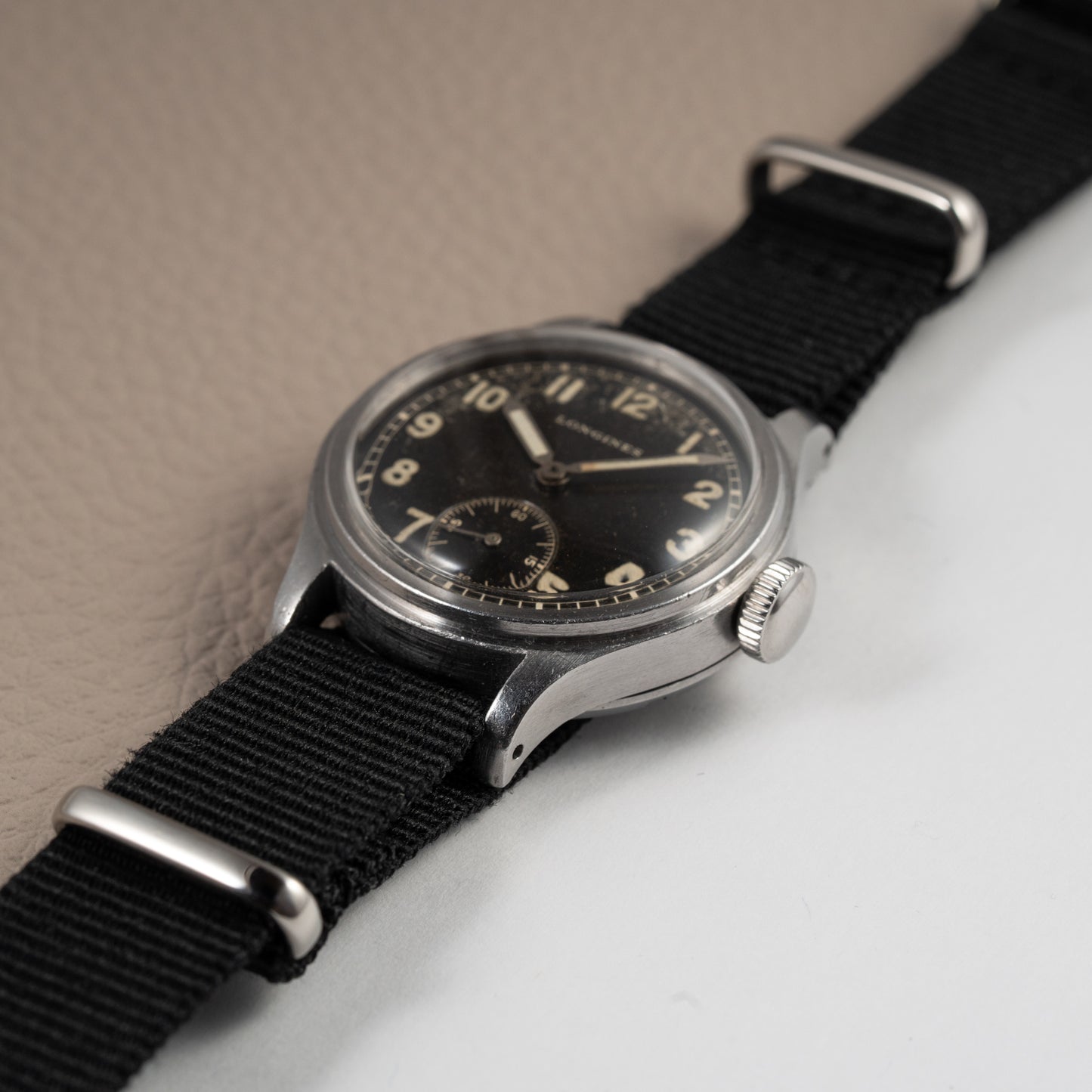 Longines German Army DH Sei Tache 5130 from 1943