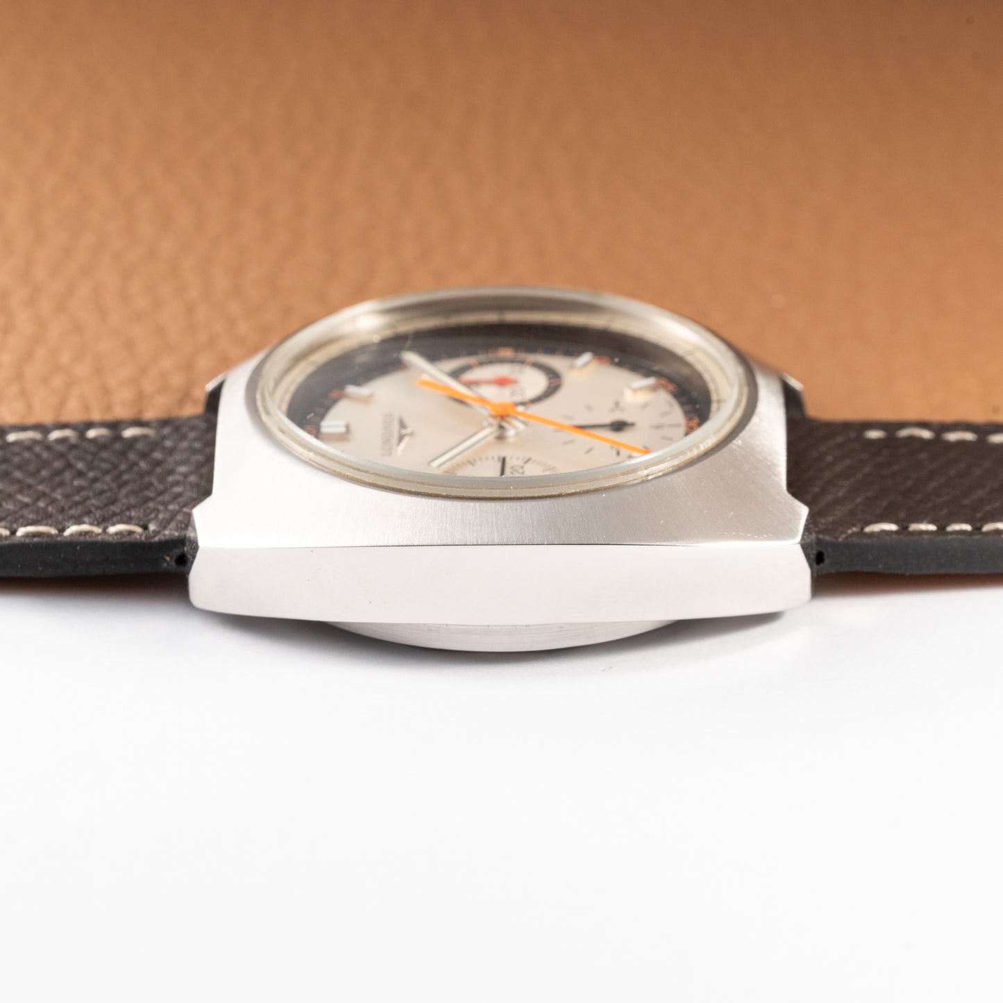 Longines Nonius Chronograph Cal 330 Valjoux 72 from 1970s Ref 8271