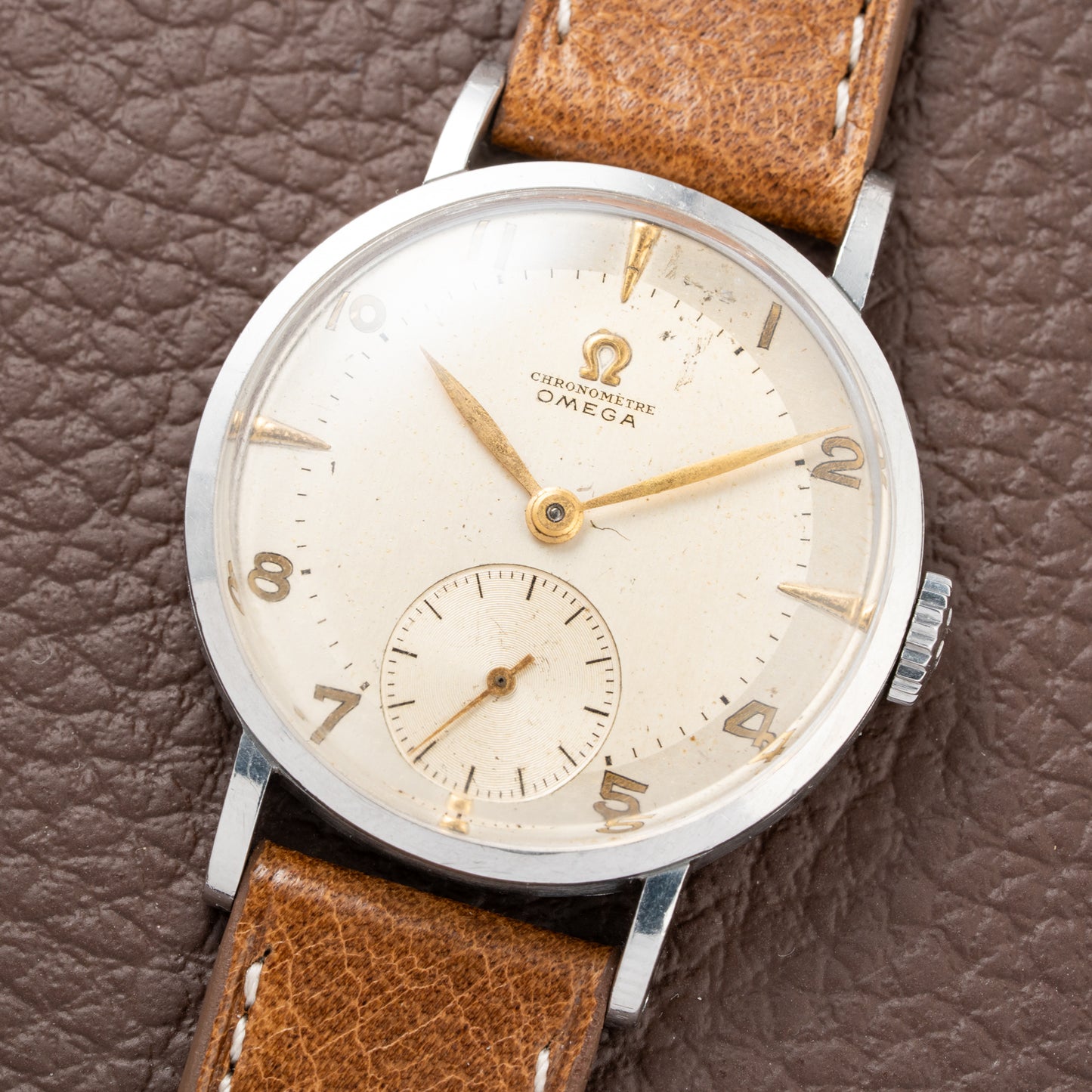 Omega Chronomètre 30T2RG from 1946 Ref. 2364