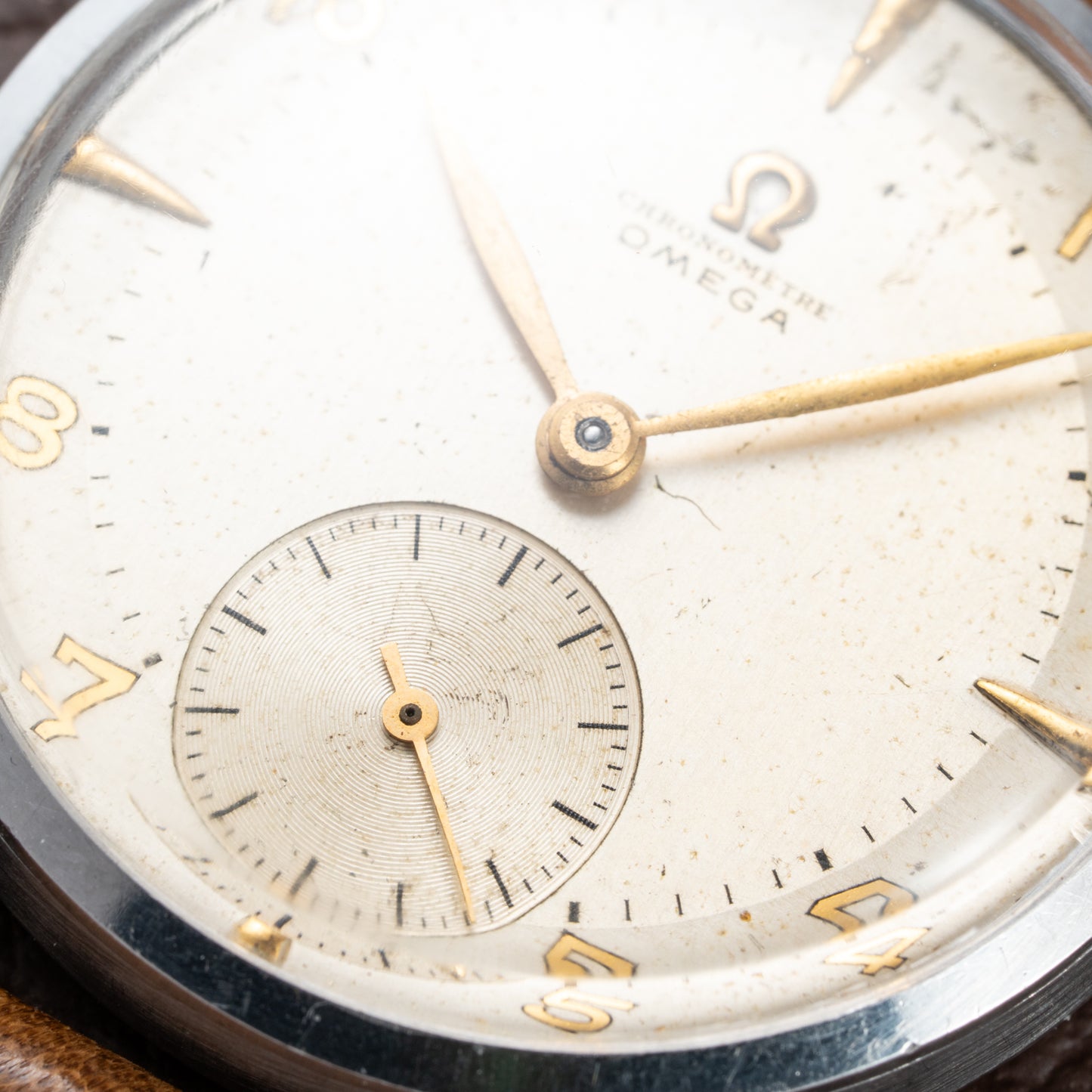 Omega Chronomètre 30T2RG from 1946 Ref. 2364